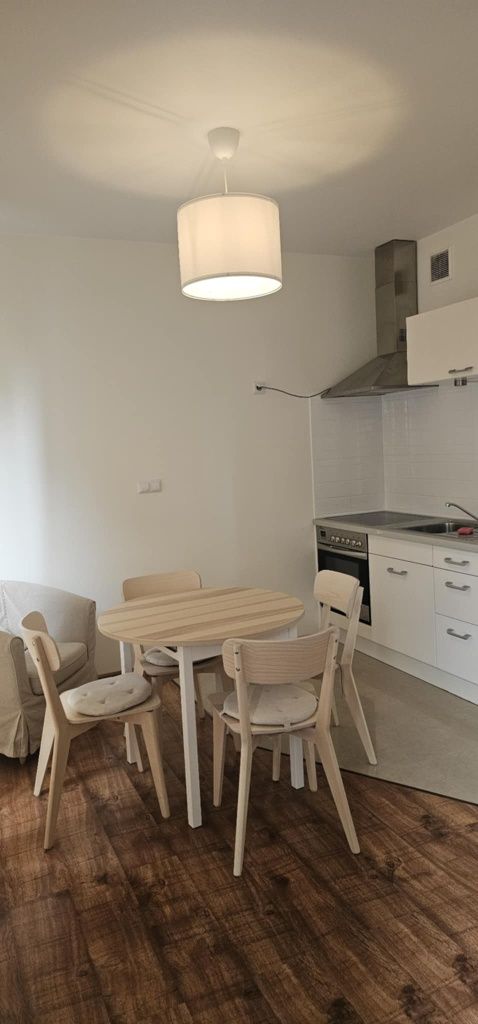 Studio Apartment on Obrońców Tobruku Street