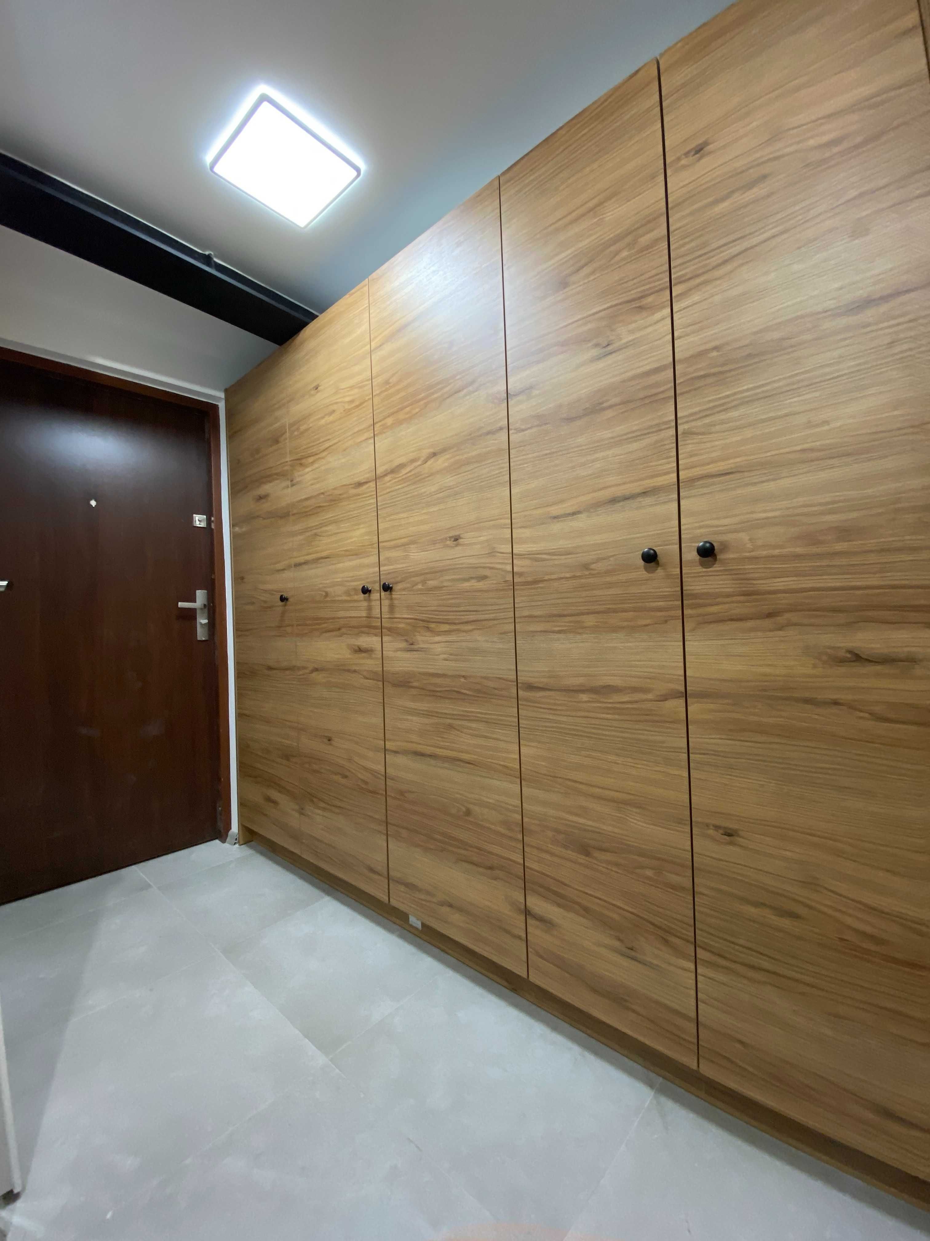 6 Micro-Apartments for Students/Workers in Katowice