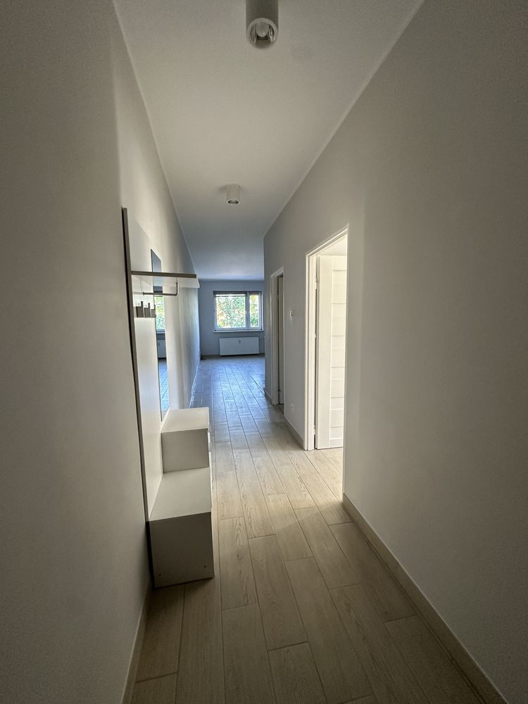 Two-room apartment with kitchen annex in Raciborz city center