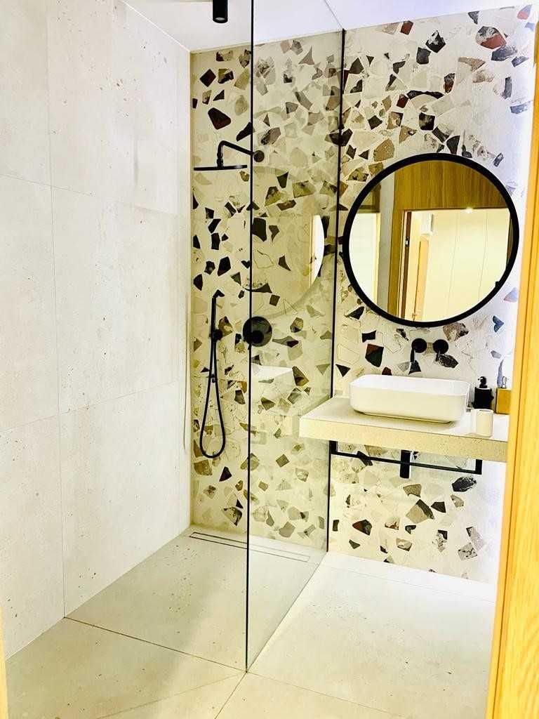 Comfortable 46m2 Apartment with Large Terrace in Poznań-Strzeszyn