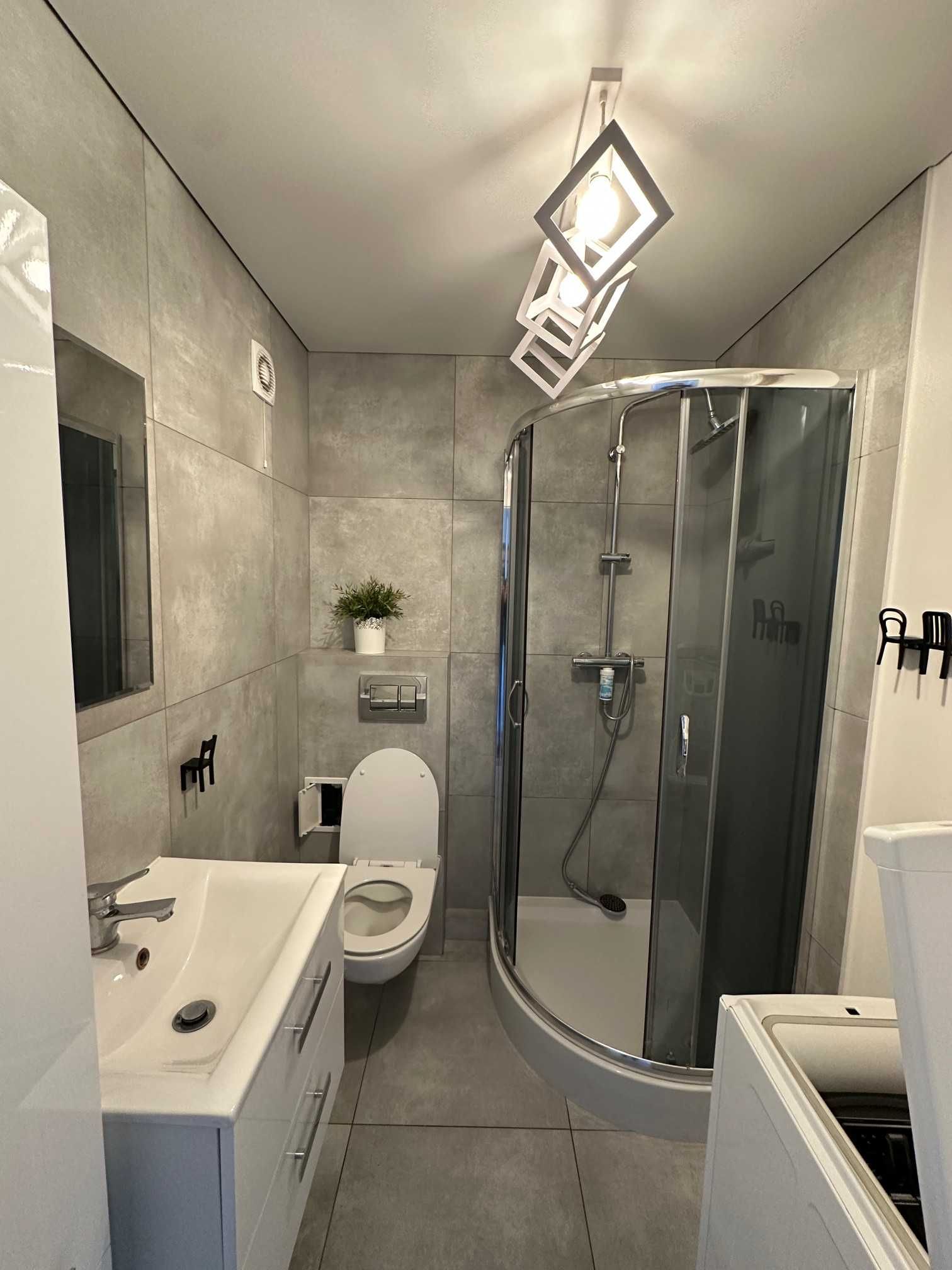 Two-room apartment on Zemska Street, fully equipped