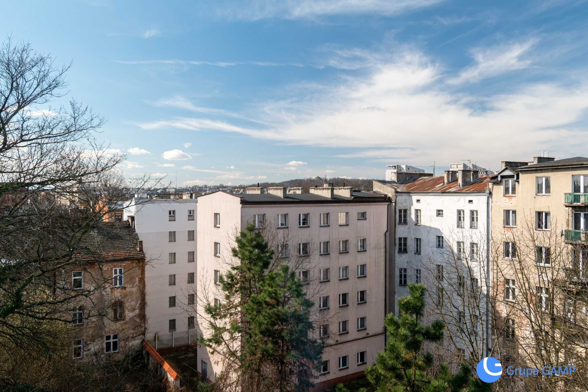 Charming Studio Apartment in Krakow's Old Town