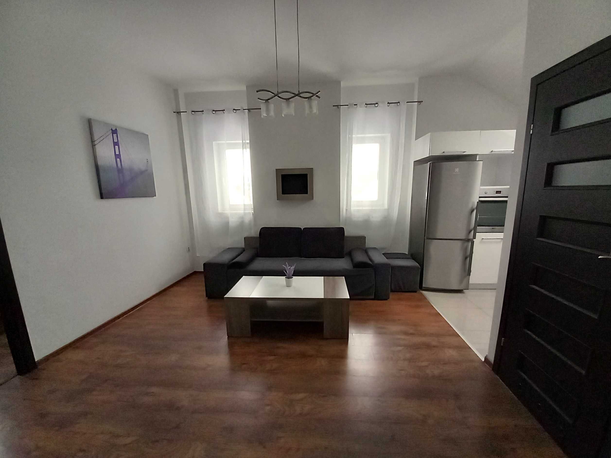 Rental Apartment in Trzebinia Town Square, 2 Rooms, Attic Floor
