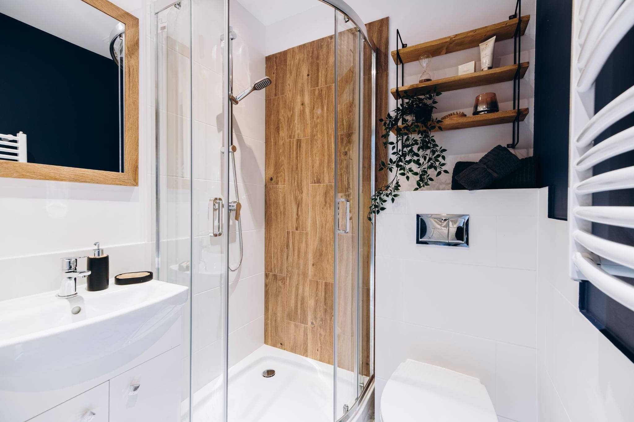 Modern Studio Apartment Near Krakow City Center