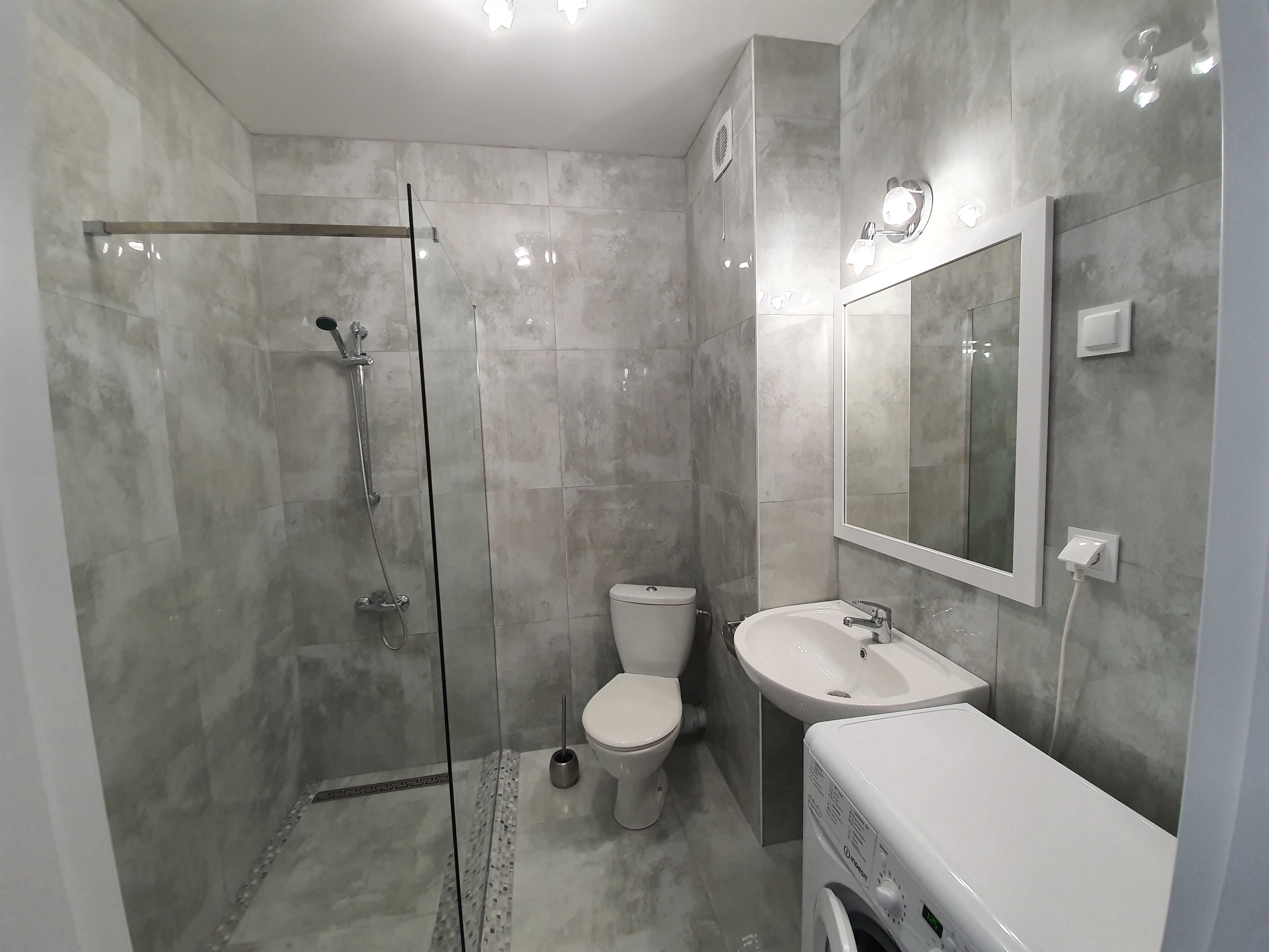 Fully Furnished Studio Apartment in Poznań - Smolna Street
