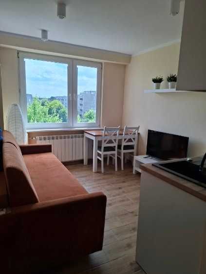 Cozy Studio Apartment in Grójec, 20m2