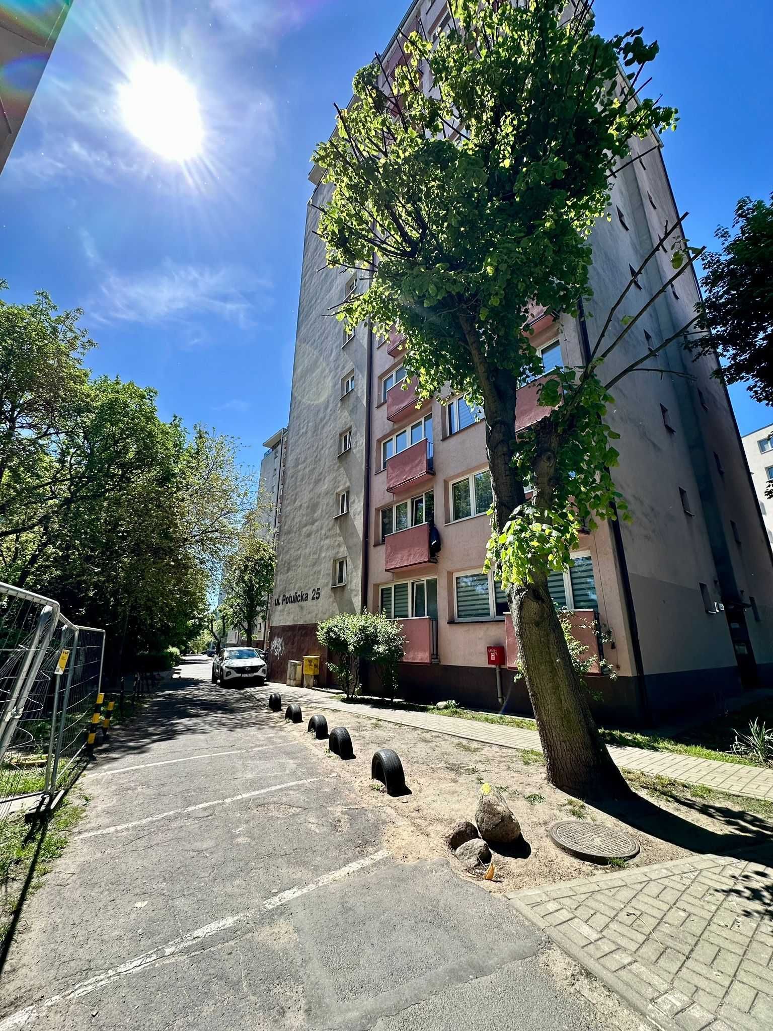 Cozy Fully Furnished Studio Apartment in Szczecin, Potulicka Street
