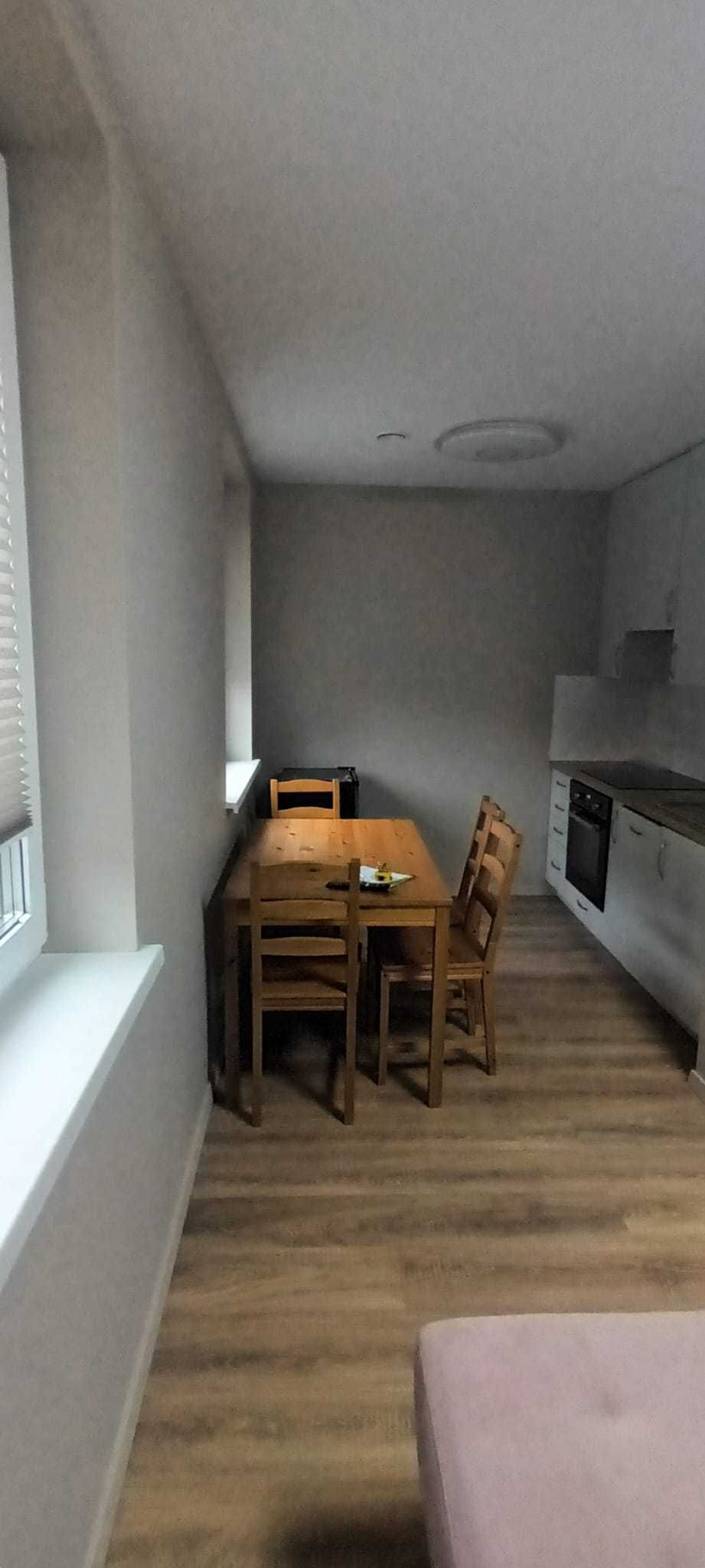Modern Studio Apartment with Kitchen in Nowa Huta