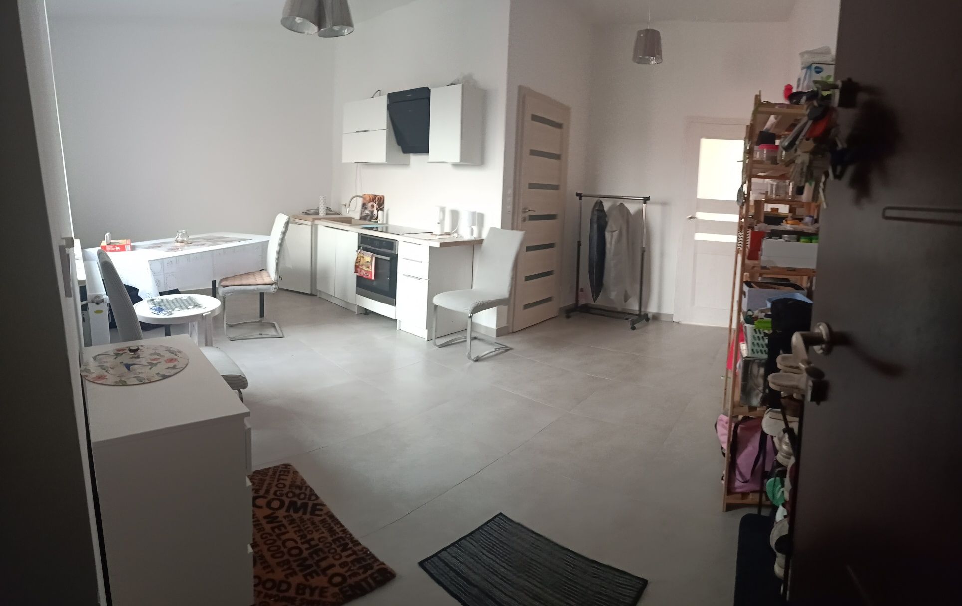 Modern 38m² Apartment with Kitchen Near School