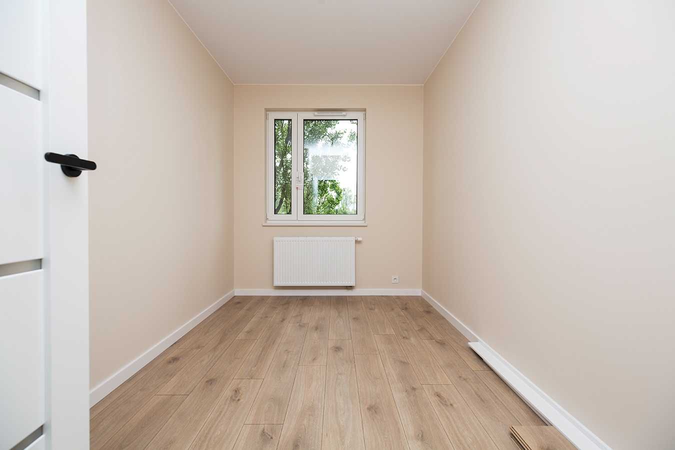 3-комнатная квартира в Варшаве, Мокотув, 1-й этаж, 53м²