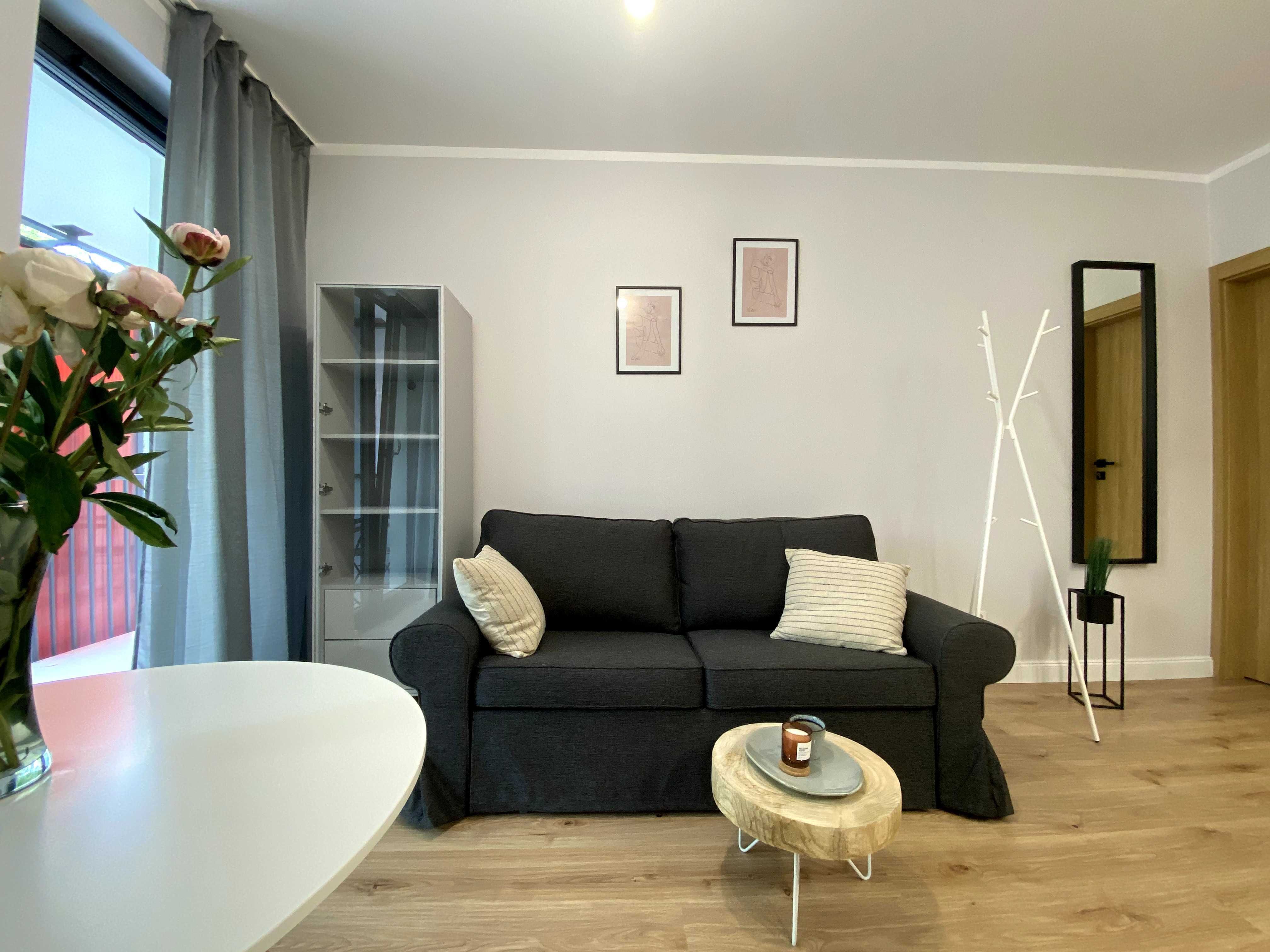 Modern Studio Apartment with New Appliances