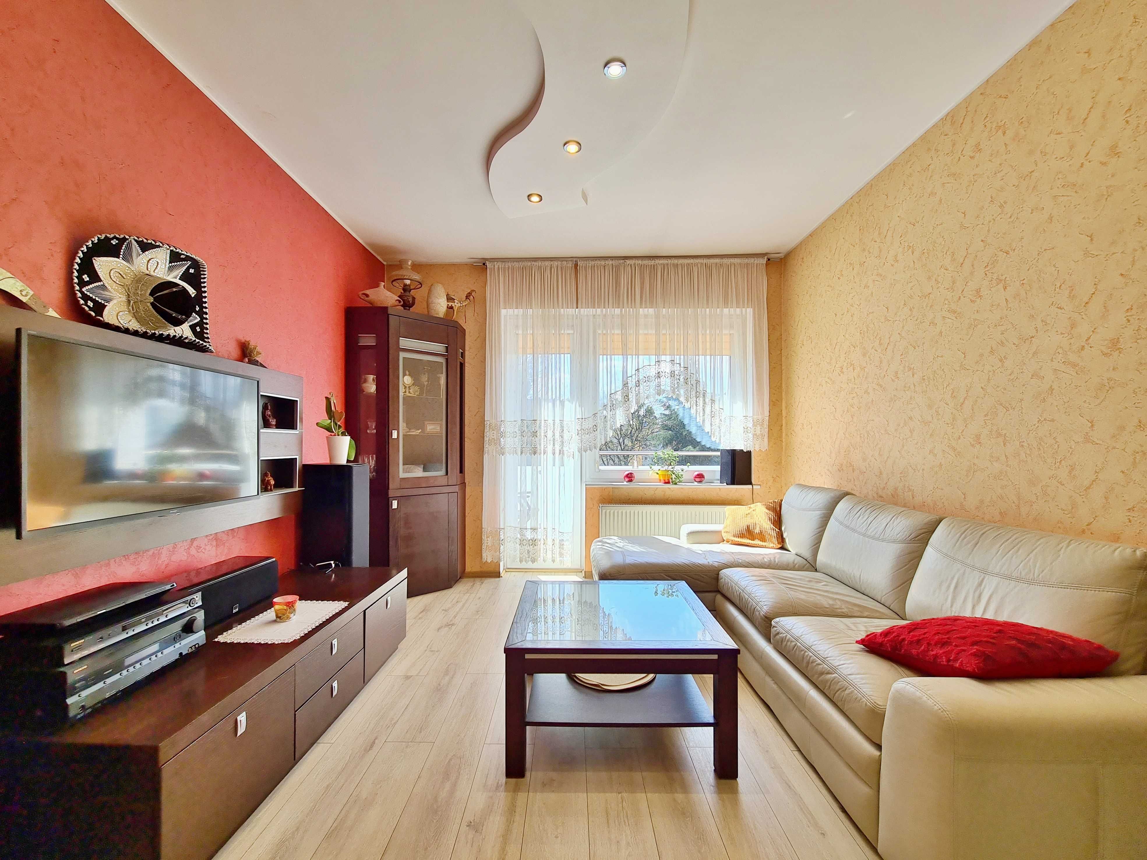 2-Room Apartment in Wrzeszcz Dolny, Mickiewicza Street