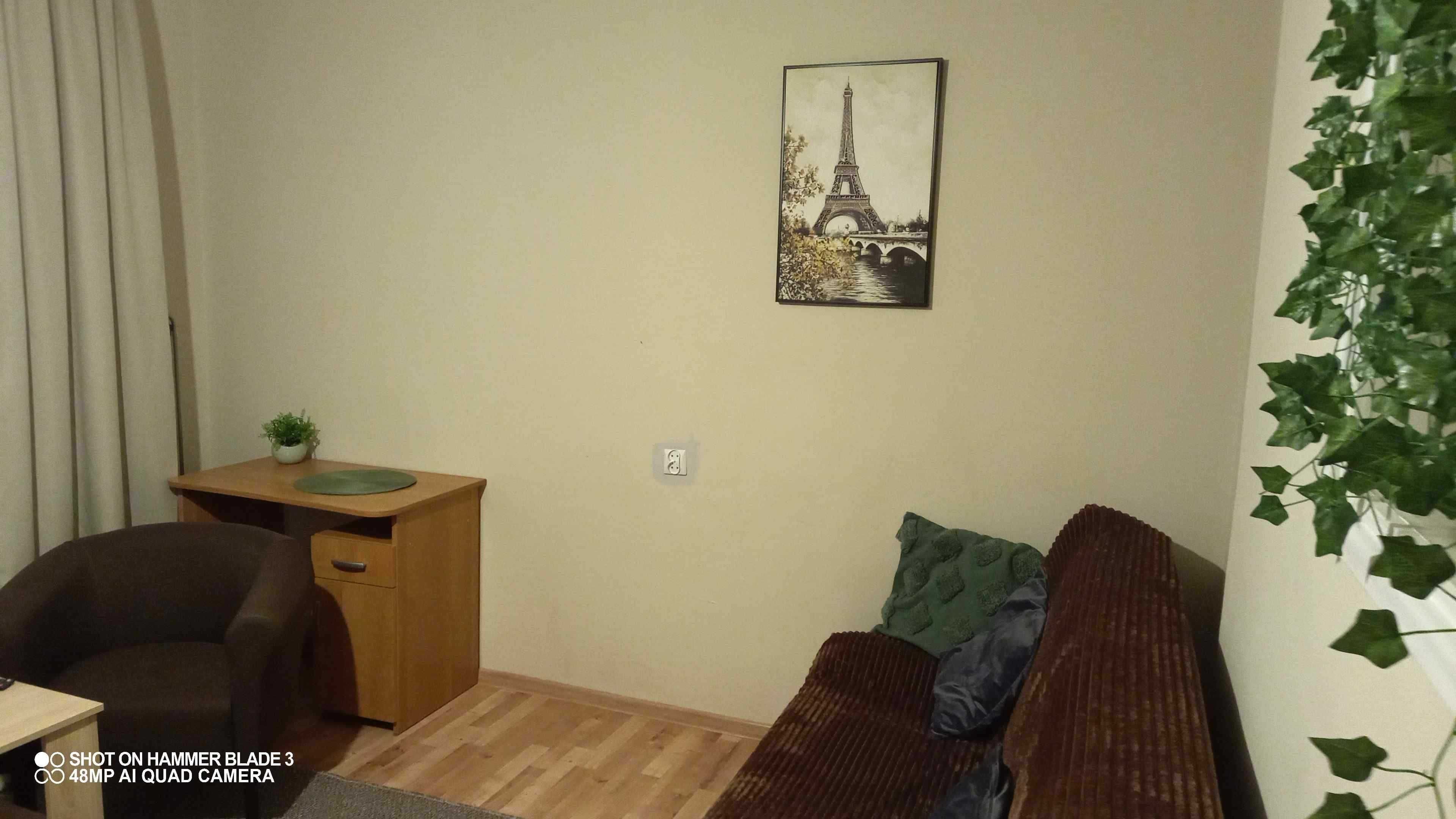 Studio Apartment in Center with Modern Furniture