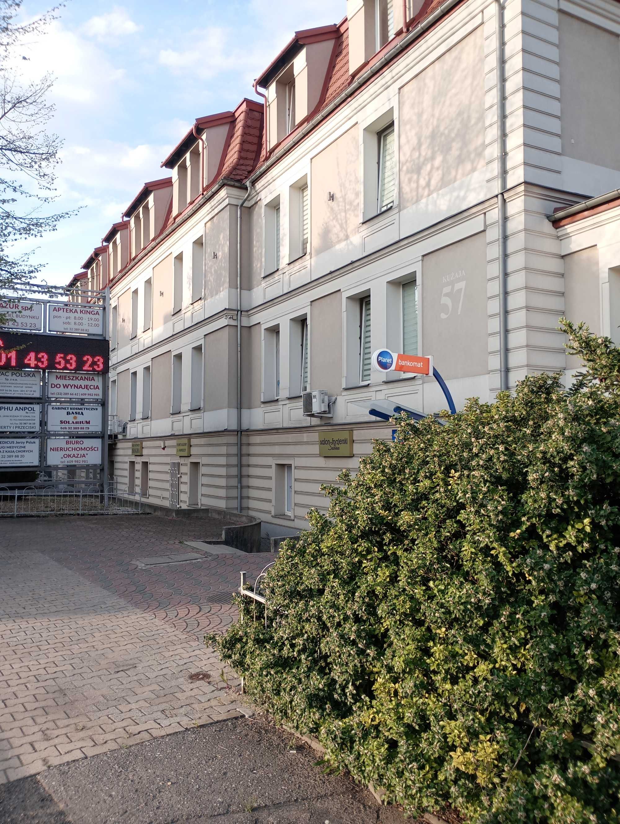 Half-year apartment rental in Radzionkow with bonus period