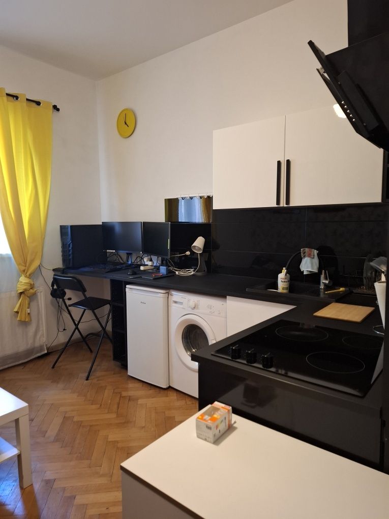 Studio Apartment in Katowice City Center