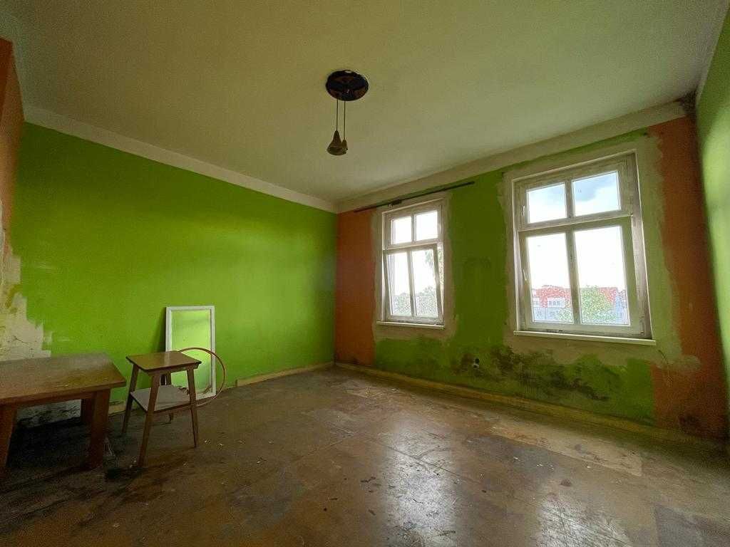 2-Room Apartment in Wągrowiec City Center, Requires Renovation