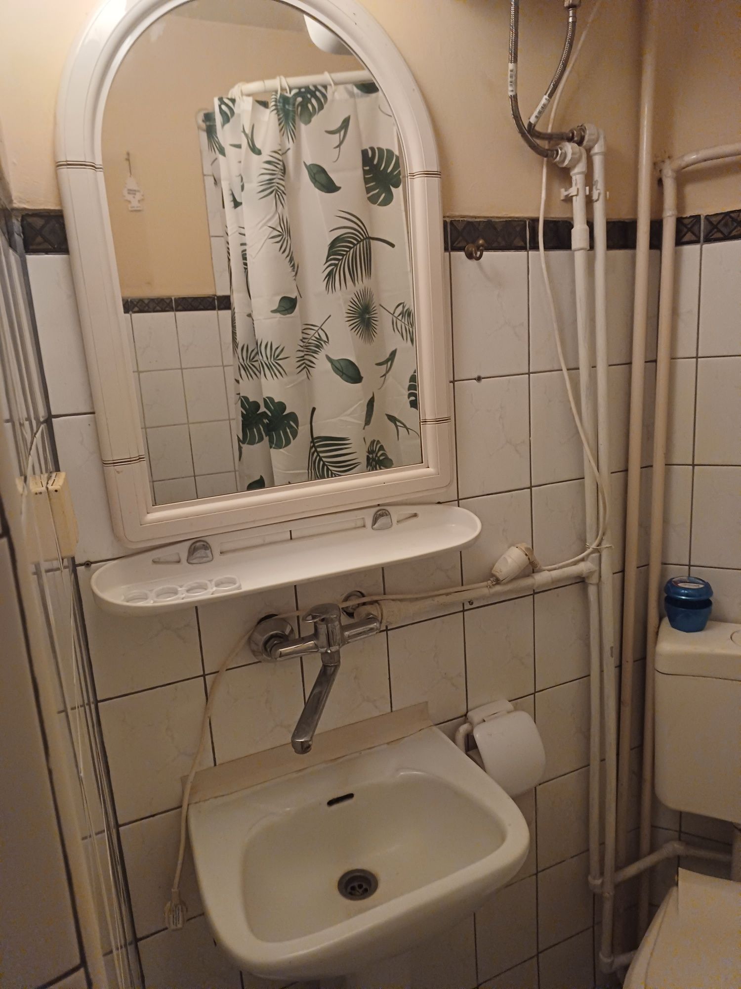 Two-room studio apartment in the center of Pszczyna