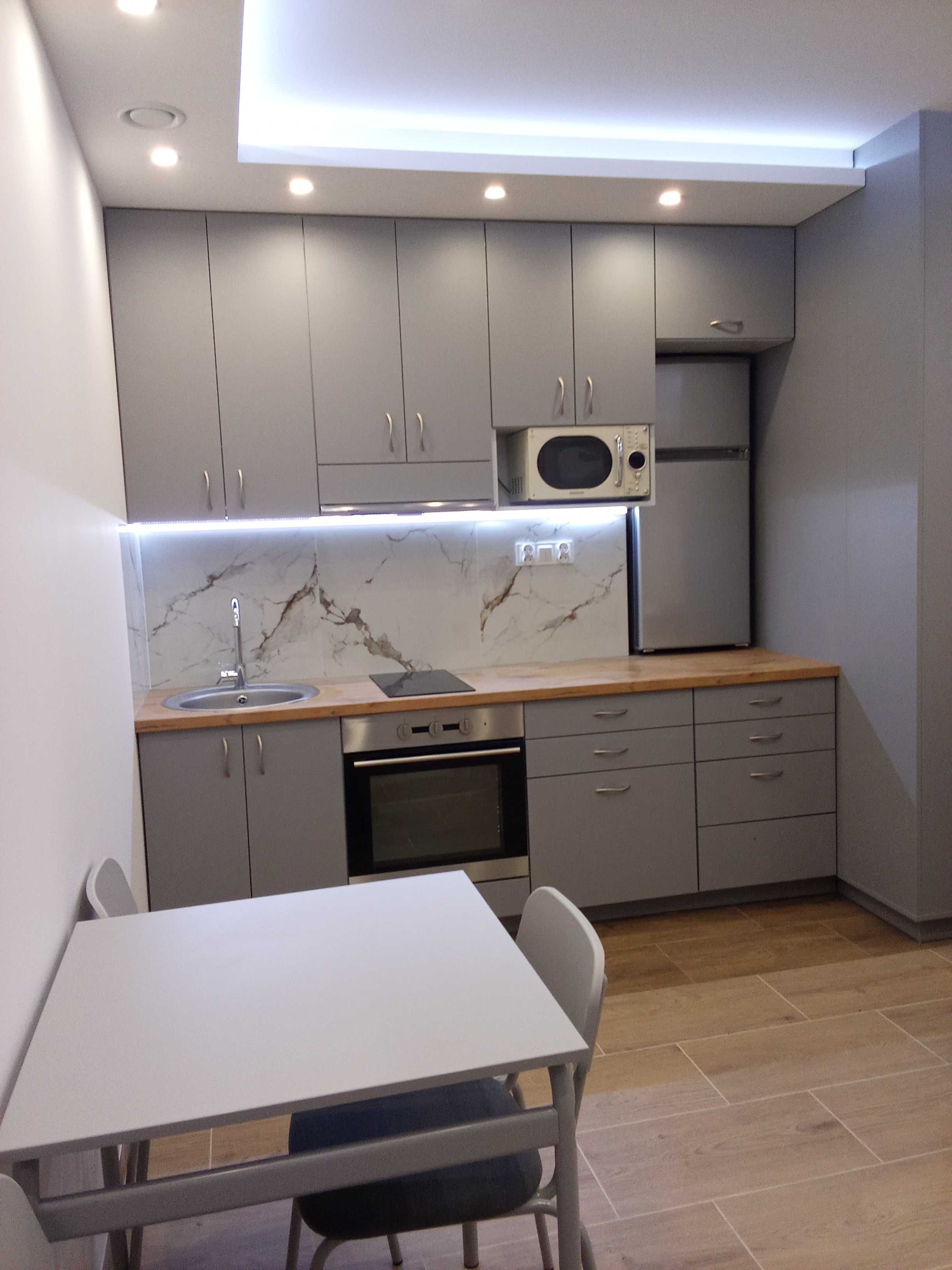 Cozy Renovated 2-Room Apartment in Lublin City Center