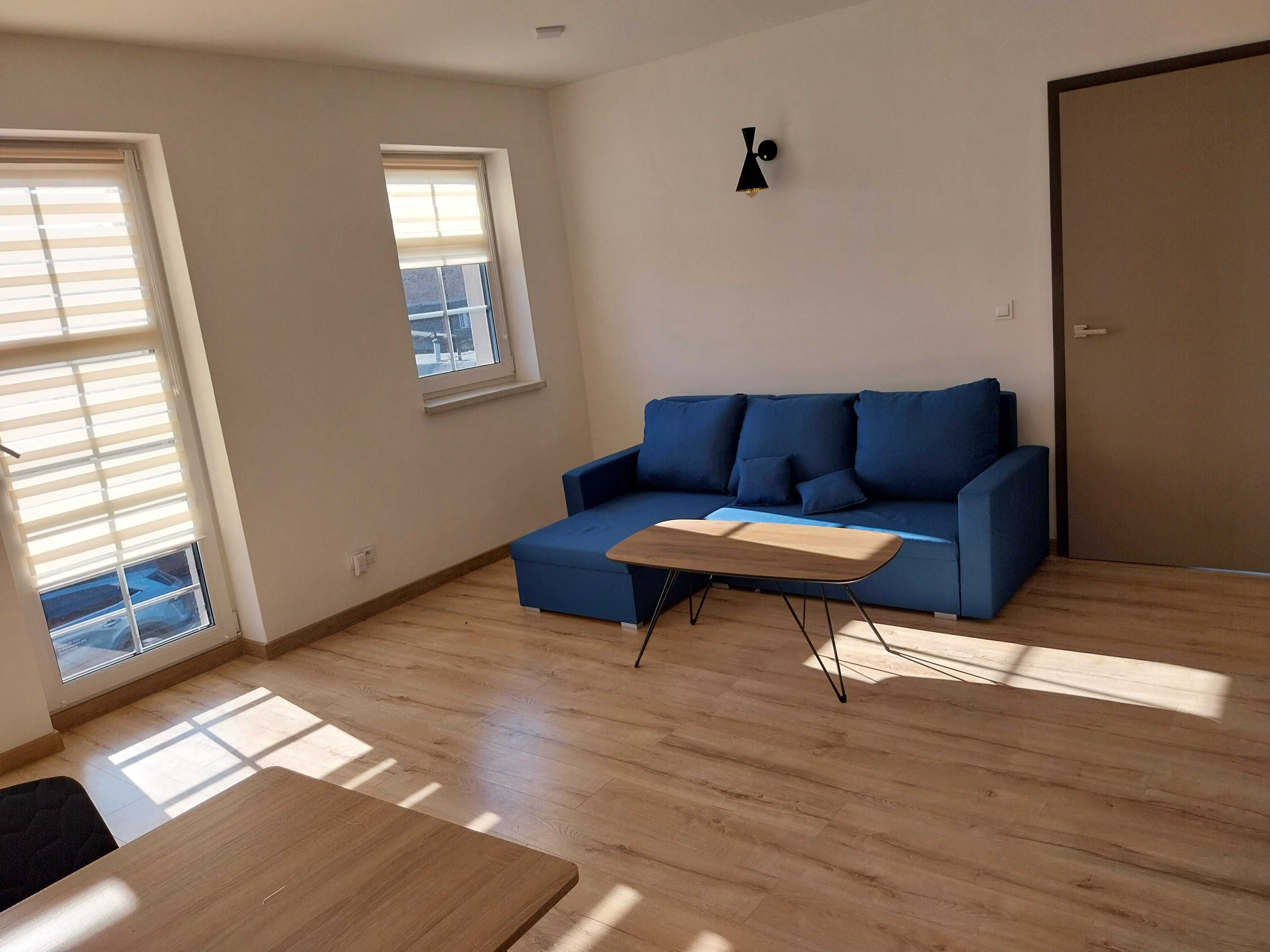 Modern Apartments in Żywiec - Fully Furnished, Utilities Included