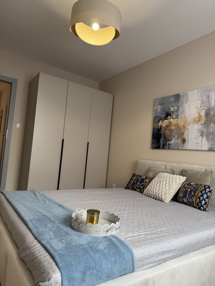 2-кімнатна квартира у Зеленій Гурі, 43м², з великою терасою