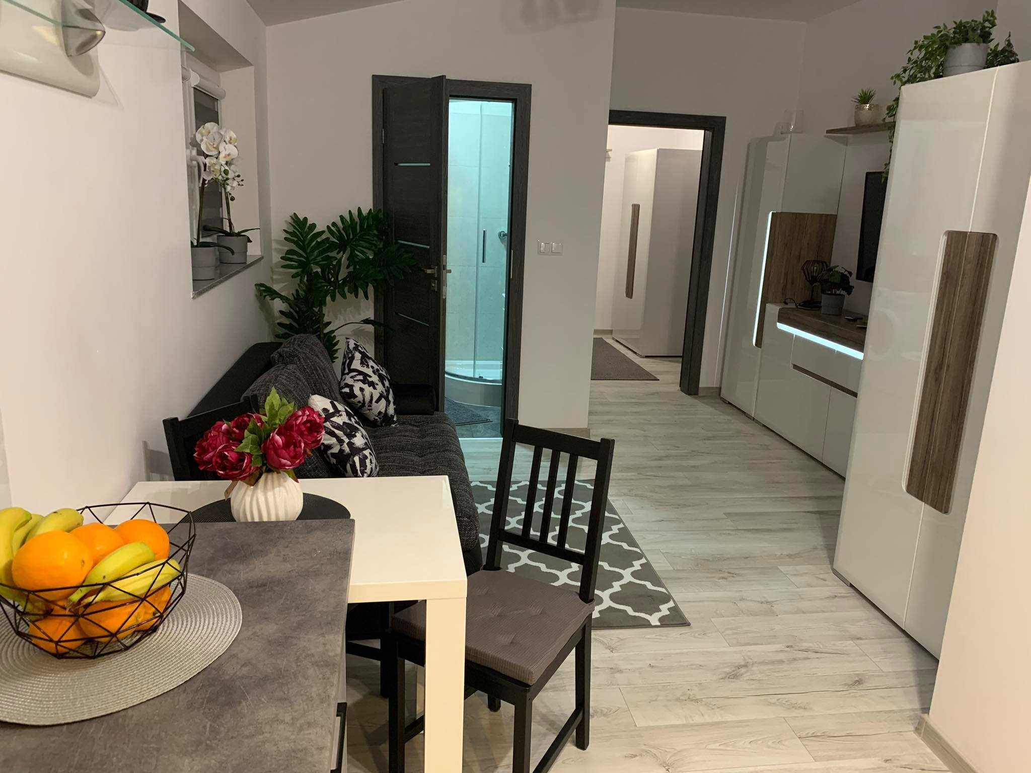 Полностью меблированная квартира 45м² с современными удобствами