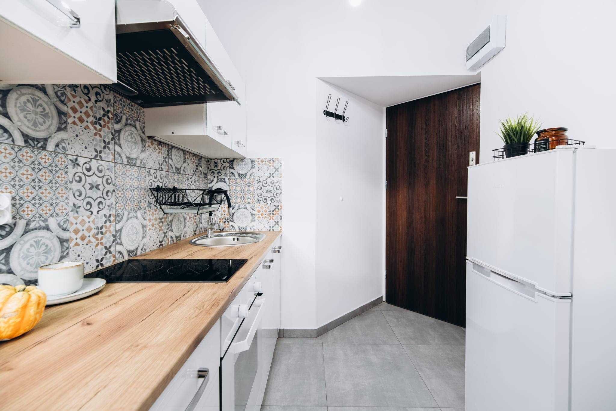 Modern Studio Apartment Near Krakow City Center