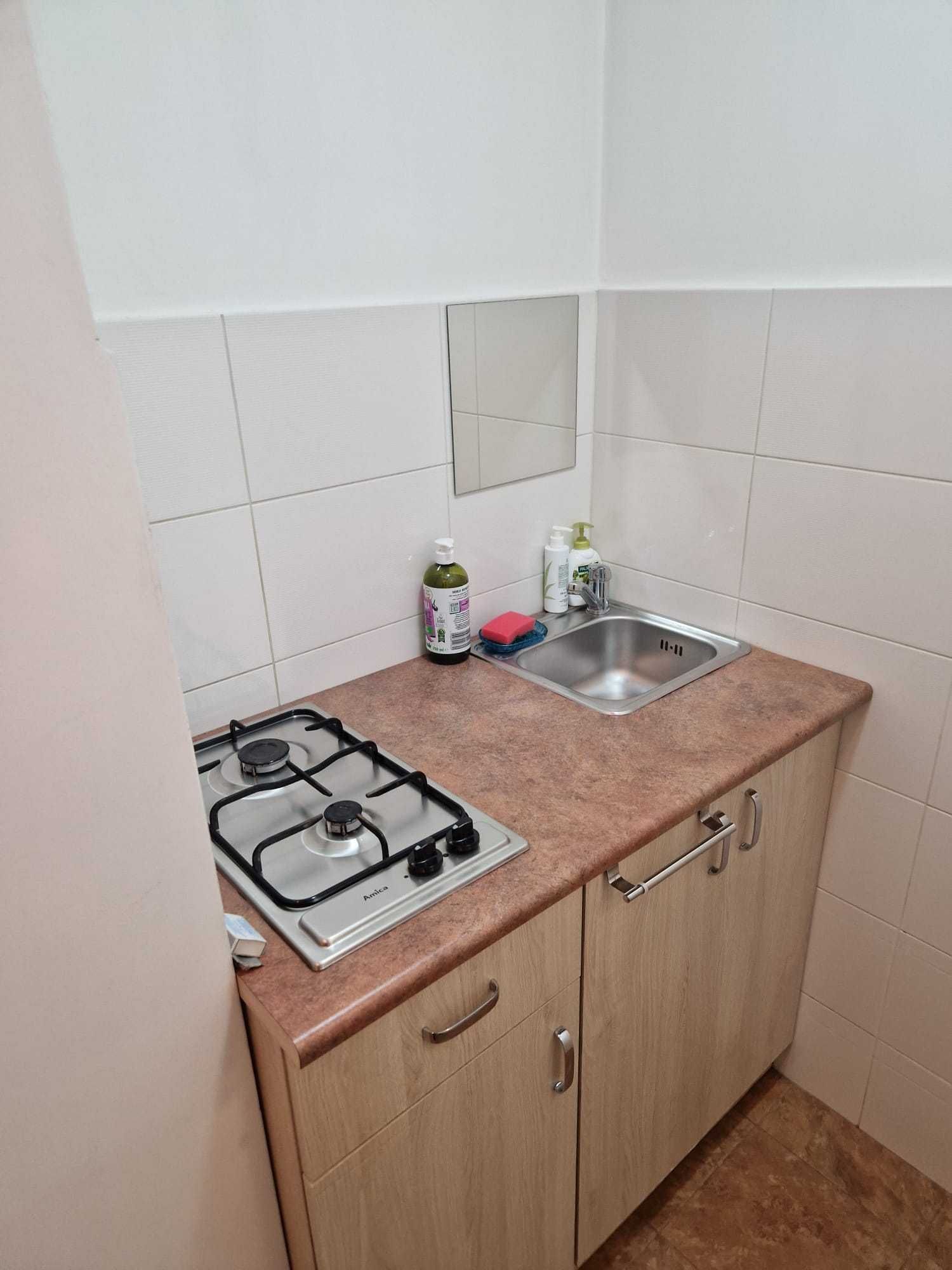 20 m² Studio Apartment Near Polytechnic, Fully Furnished