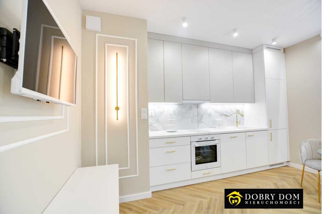 New Studio Apartment in Bialystok City Center