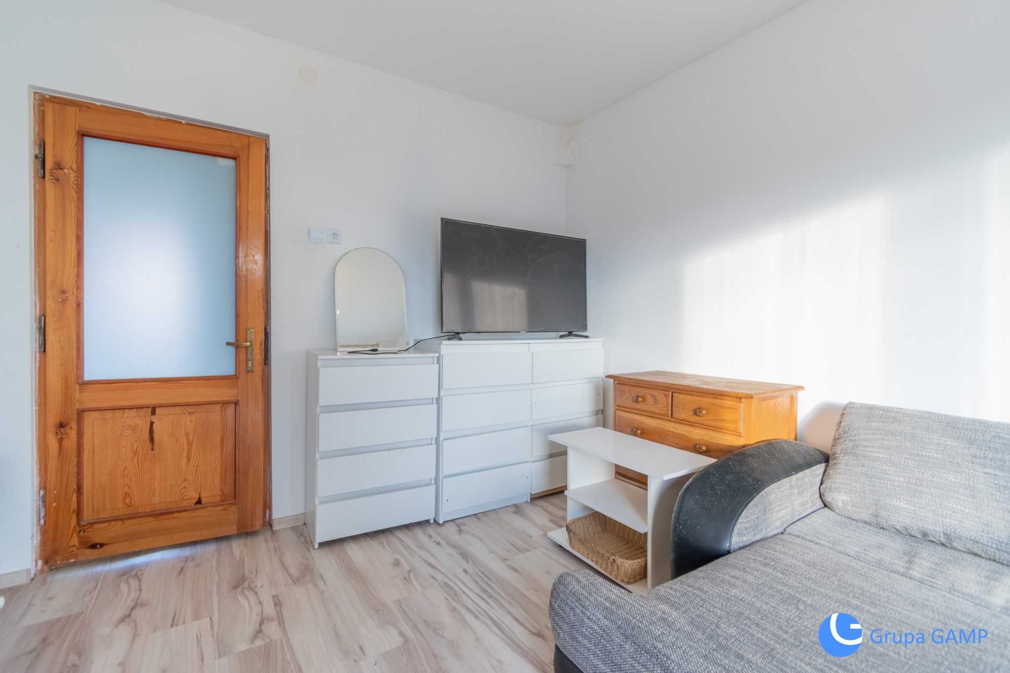 Half House for Rent in Rączna - 80m2 with Garden and Balcony