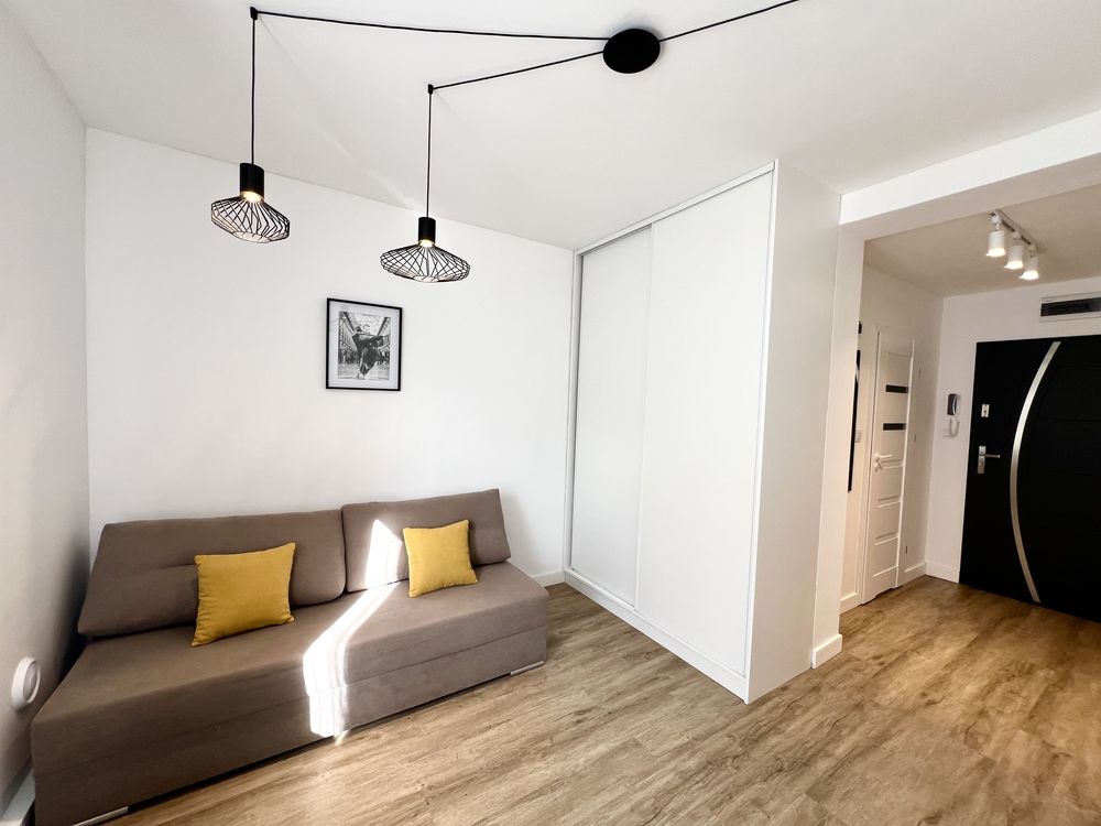 Compact Fully Equipped Studio Apartment with Parking