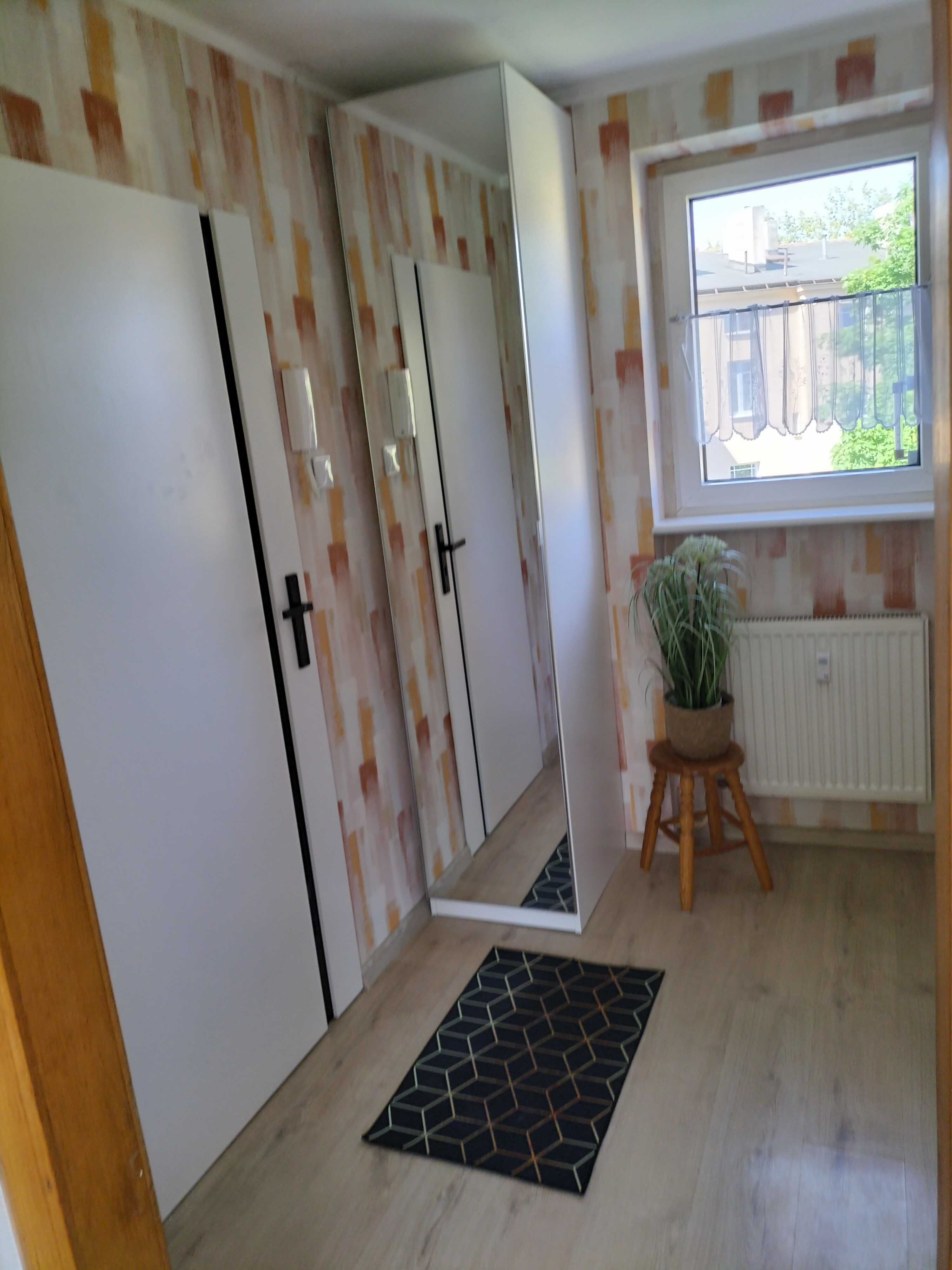 Studio Apartment with Separate Kitchen and Bedroom, Fully Equipped