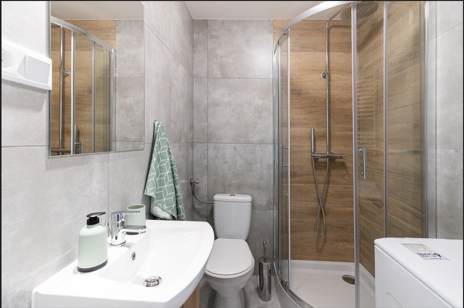 Studio Apartment on Kuźnicy Kołłątajowskiej
