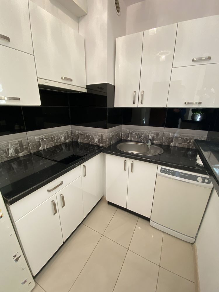 Modern Studio Apartment with Terrace in Kielce