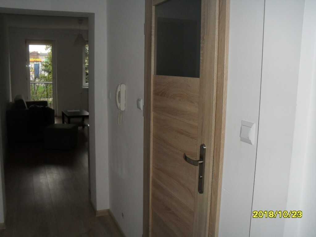 Furnished Studio Apartment with Balcony in Kalisz