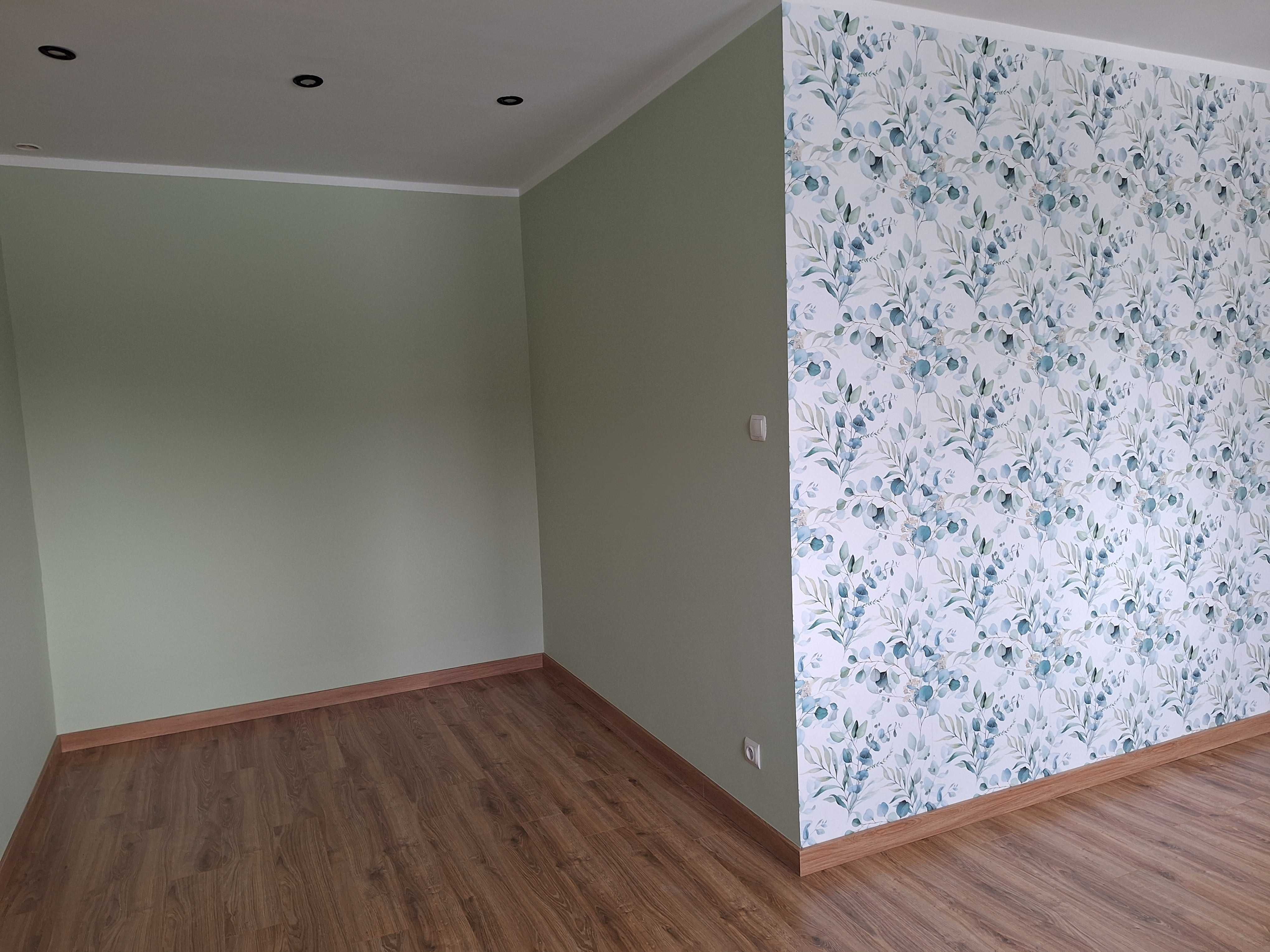 Apartment for rent in Rogoźno, located on the top floor of a multi-family building