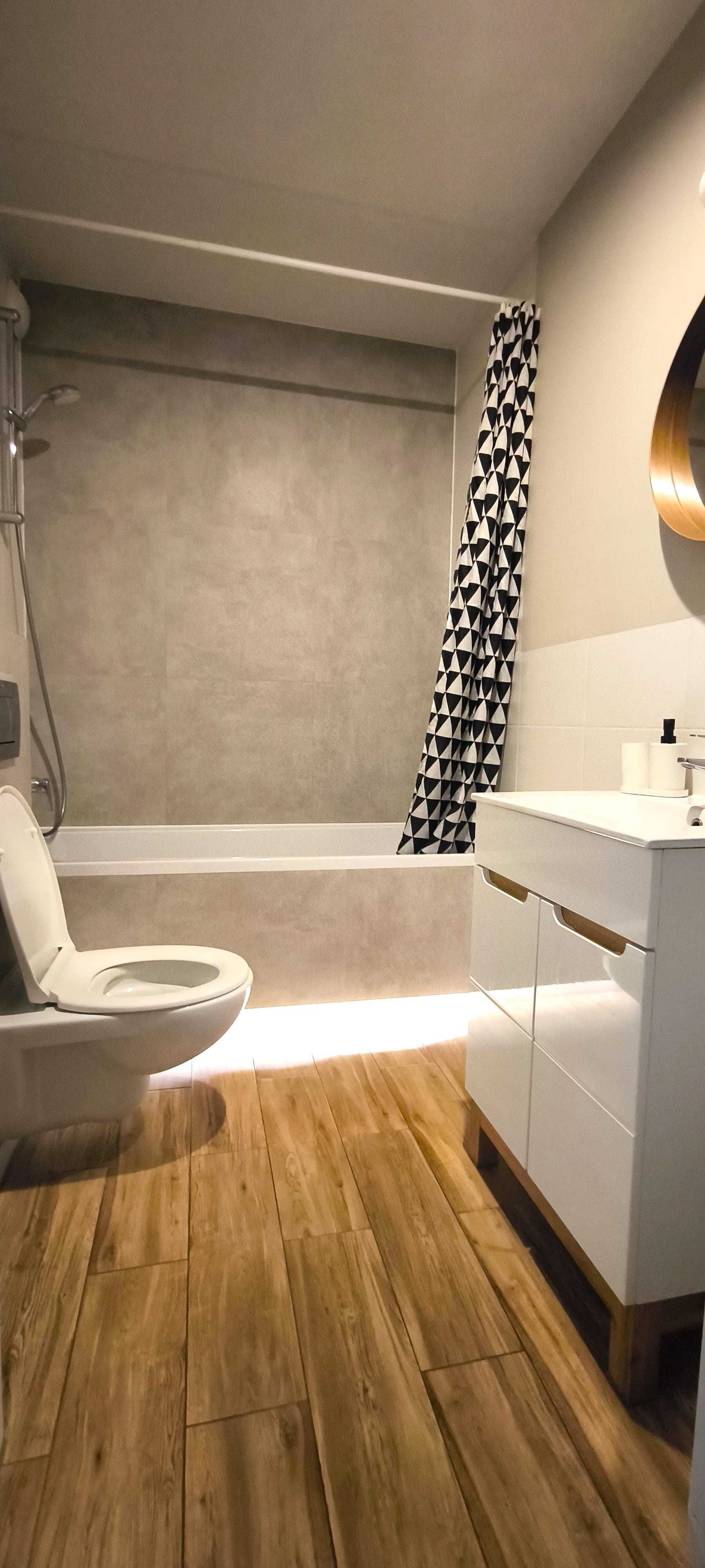 Modern 3-Room Apartment with Balcony near Public Transport
