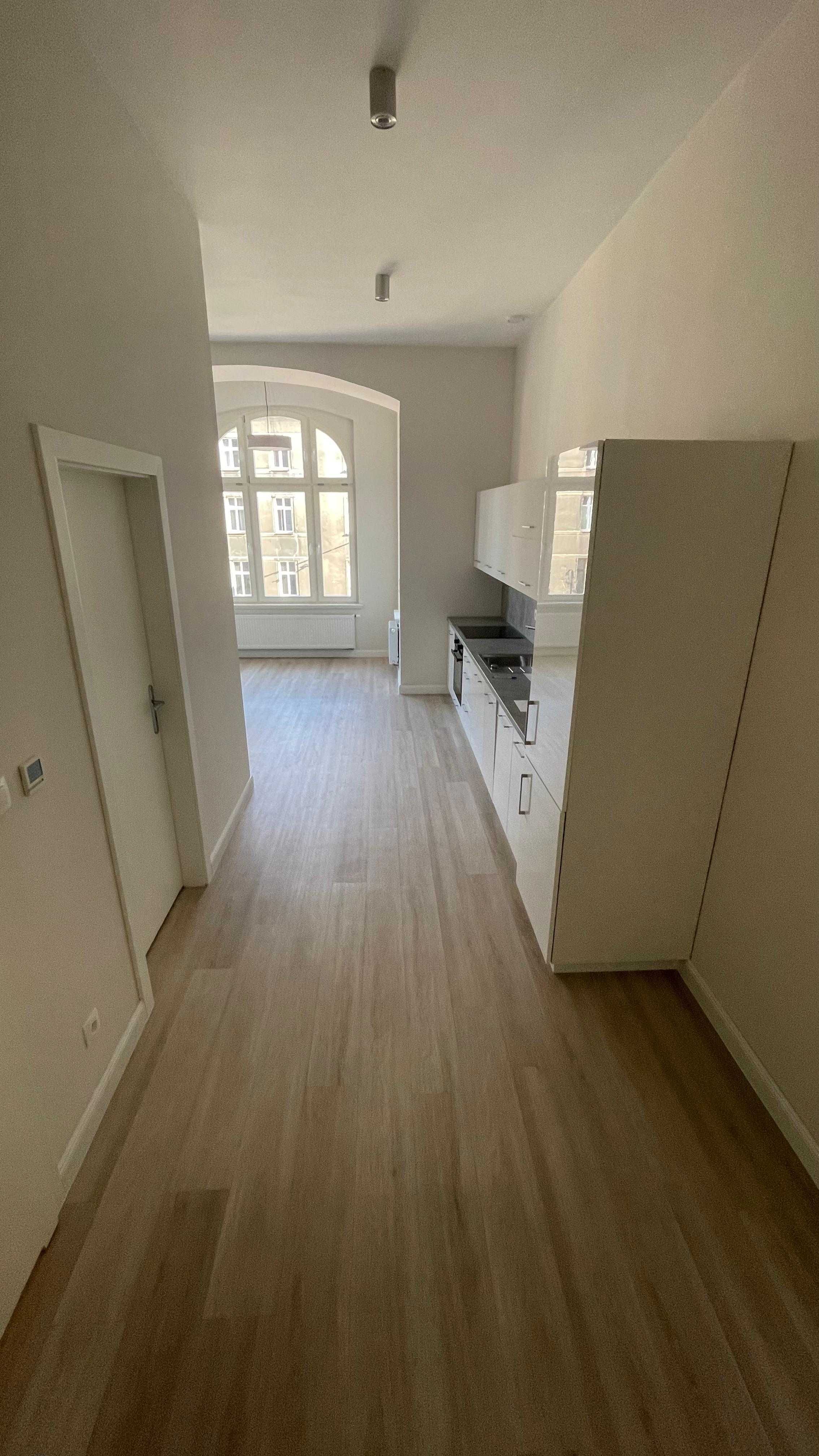 2-Room Apartment in Katowice City Center - Newly Renovated