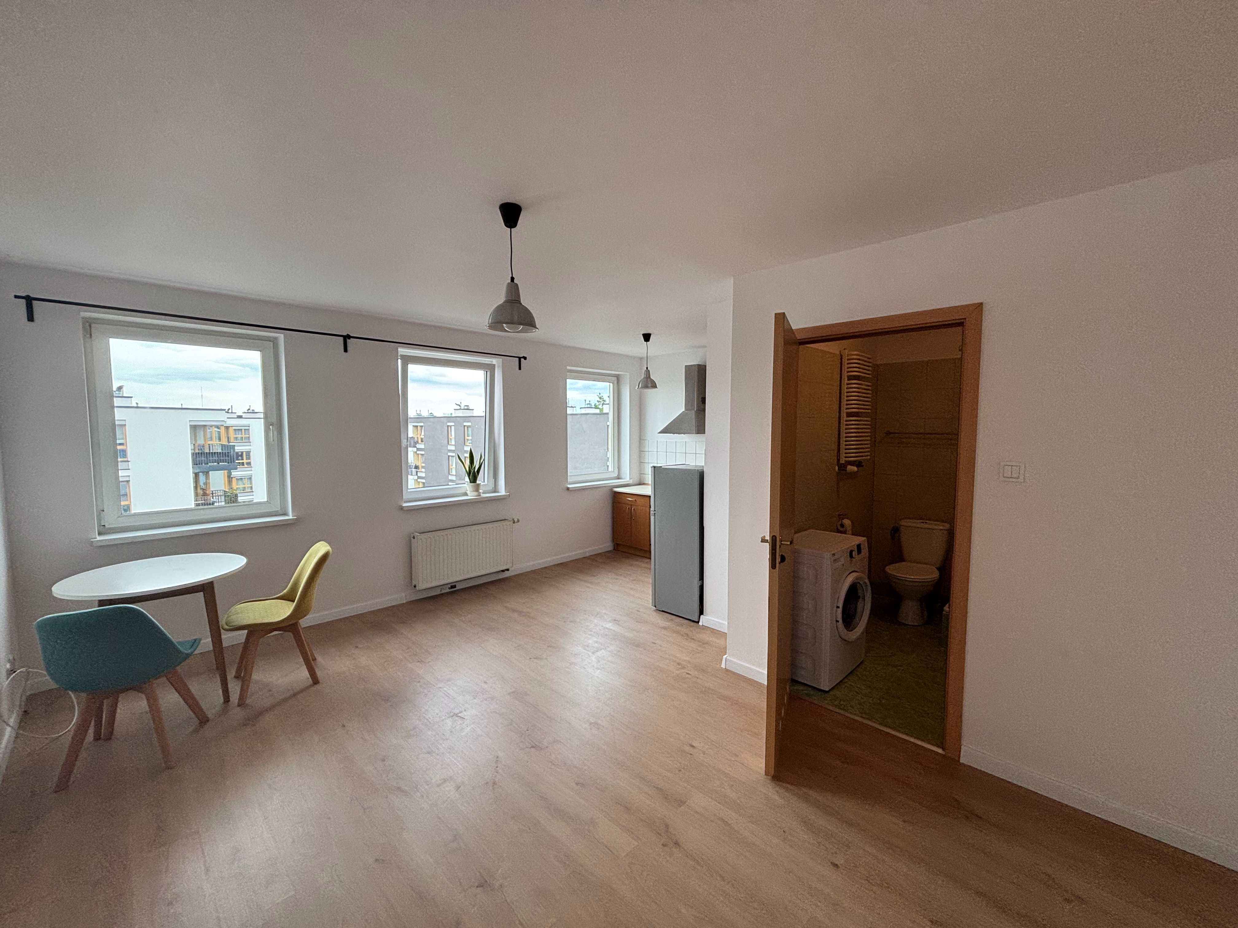 Жежице маңындағы жайлы студия, 25м², 4-ші қабат, лифті бар