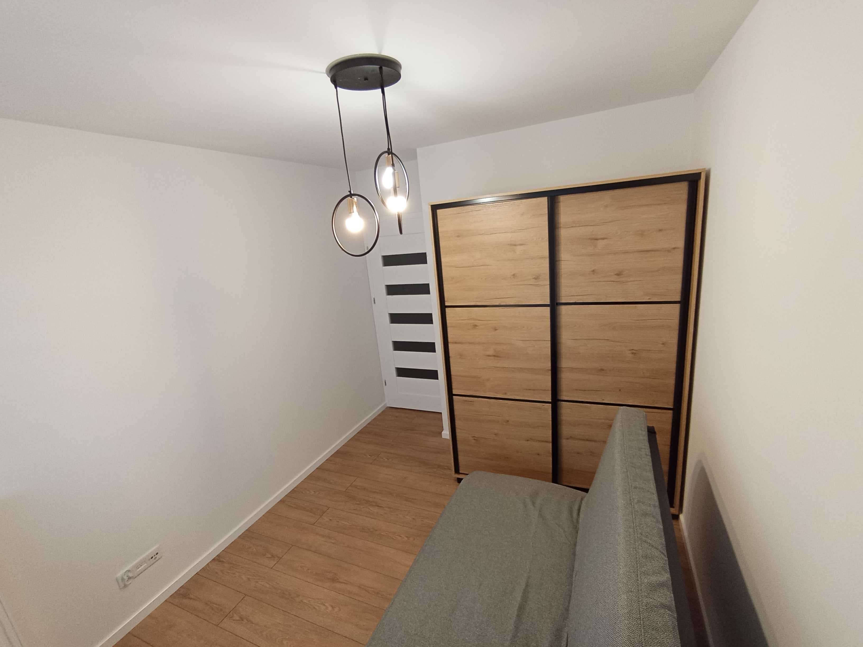 Modern 3-Bedroom Apartment Near Zemborzycki Lake