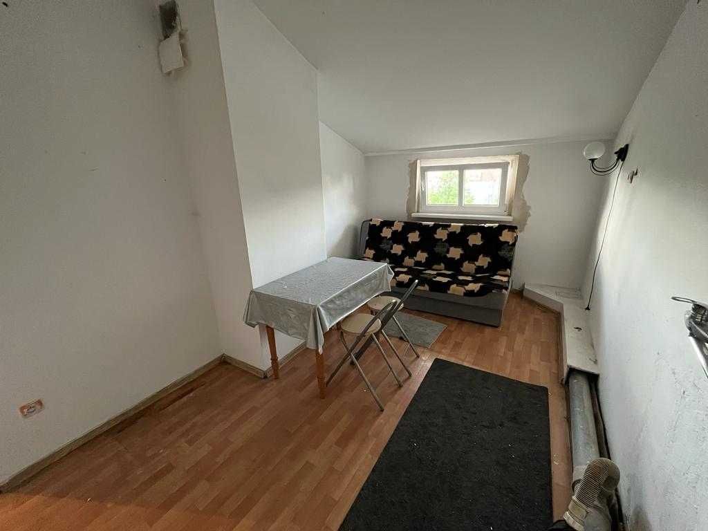 2-Room Apartment in Wągrowiec City Center, Requires Renovation