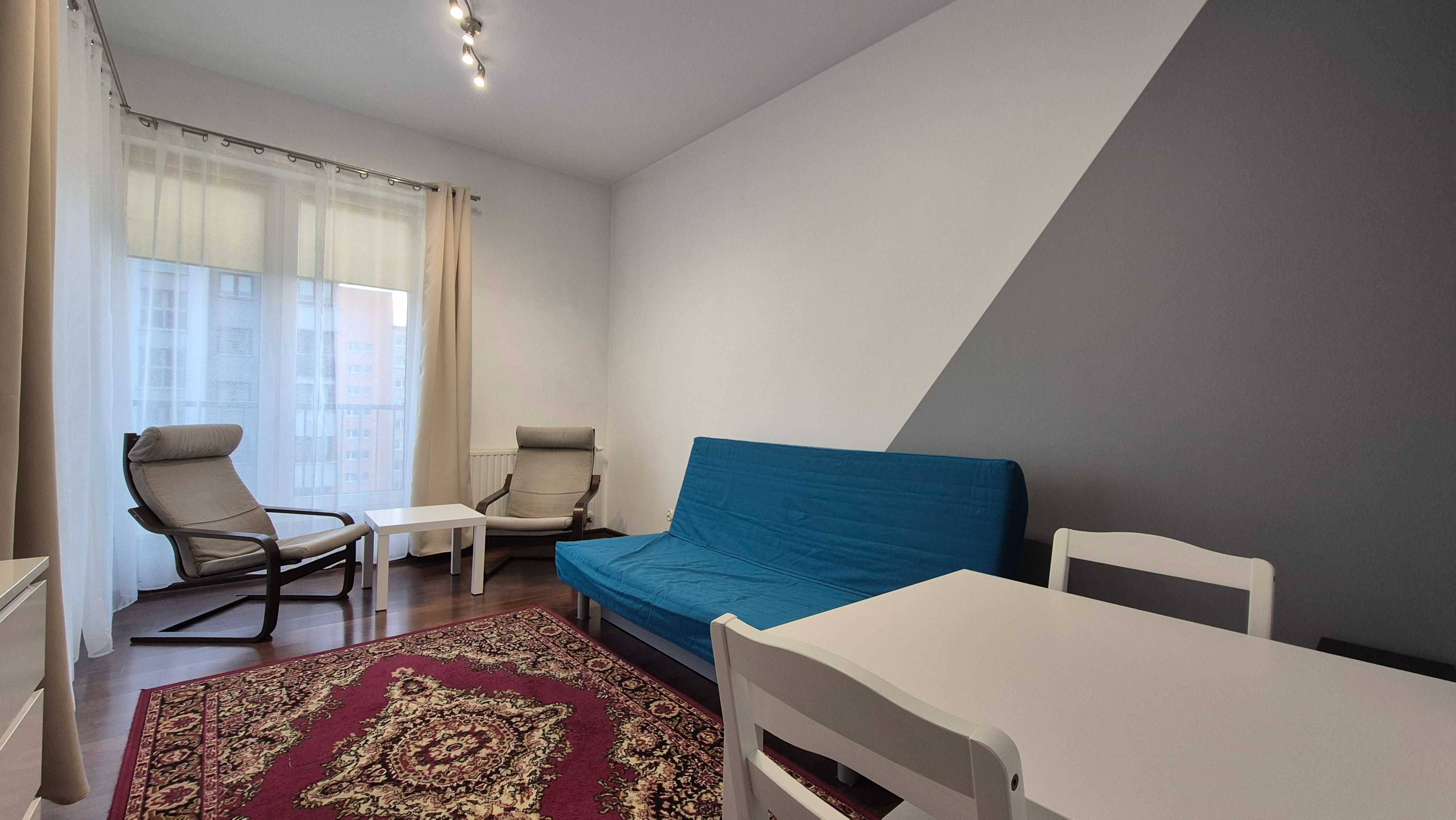 Modern Studio Apartment with Fully Equipped Kitchen