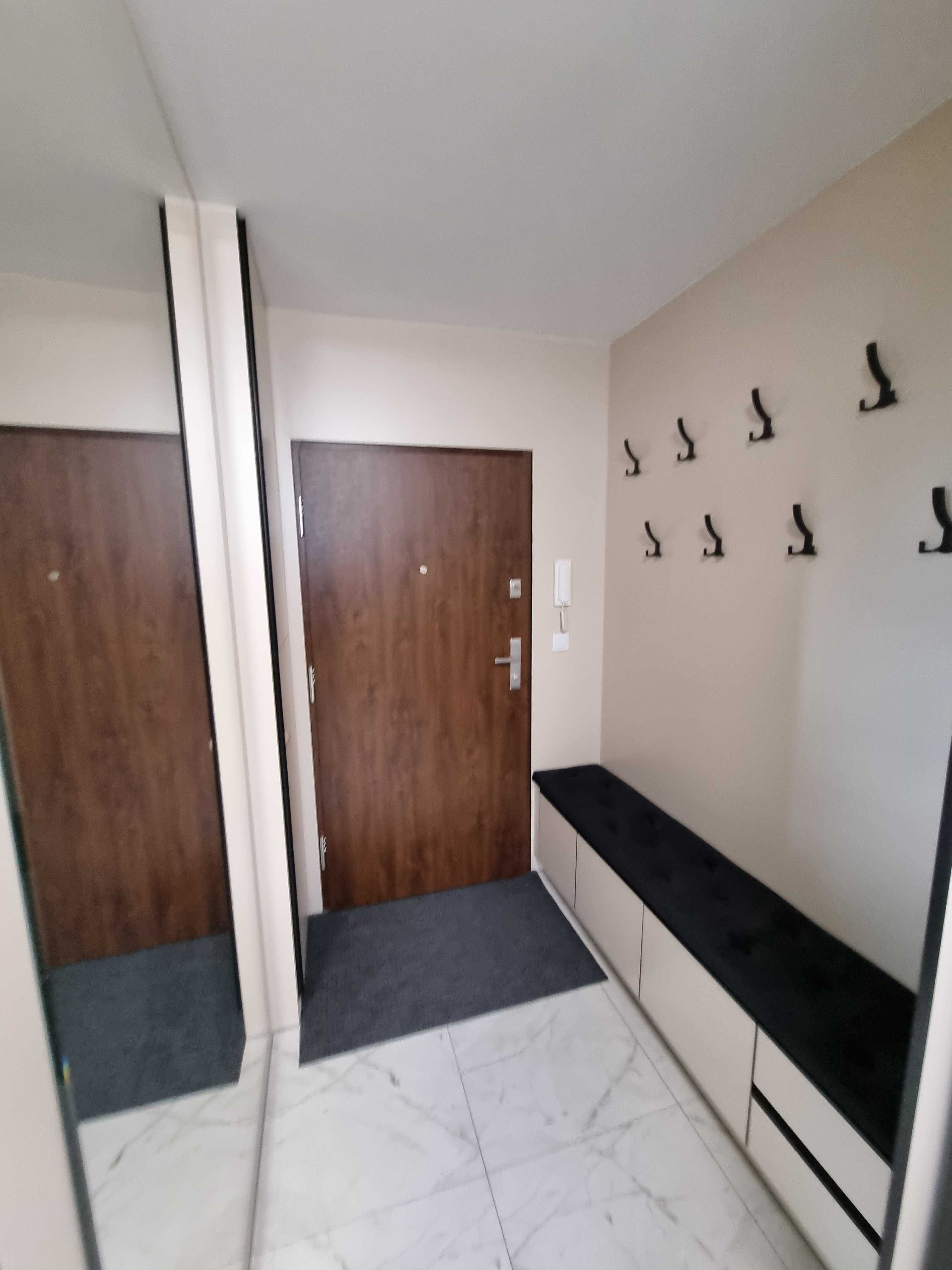 Newly Finished 2-Room Apartment in Grójec with Parking and Storage