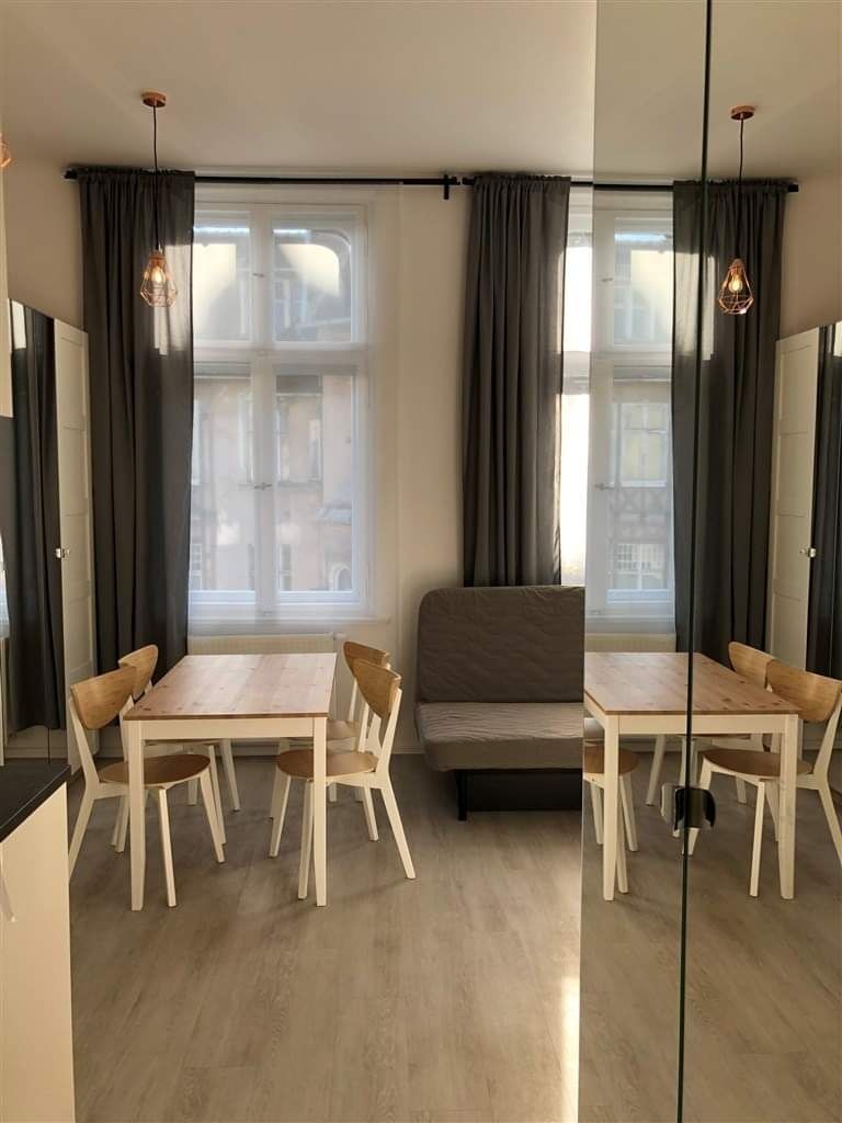 Cozy 25m² Studio Apartment near Krasińskiego Street