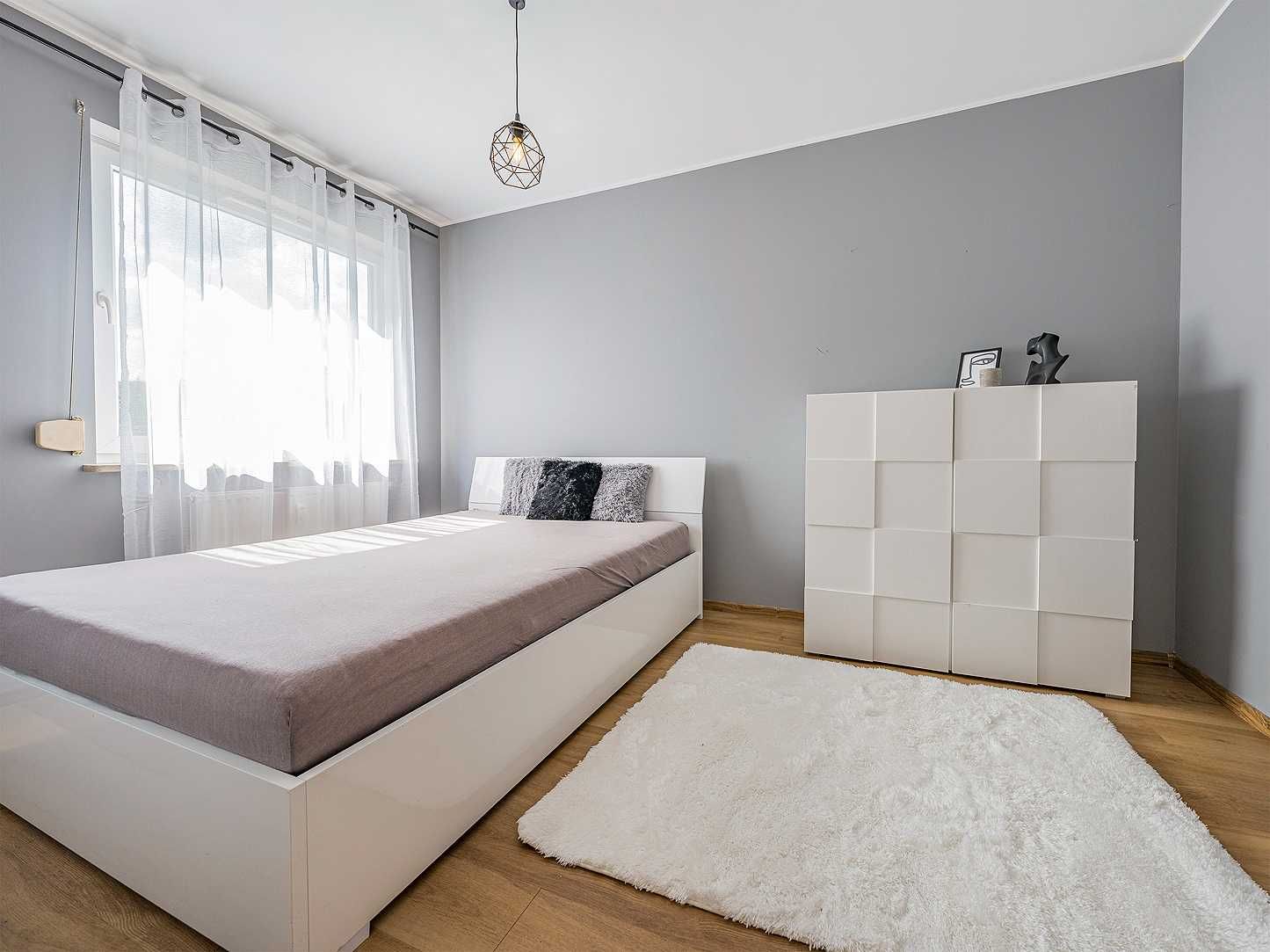 Гдыня-Домбровадағы 32м² заманауи пәтер, автотұрақпен