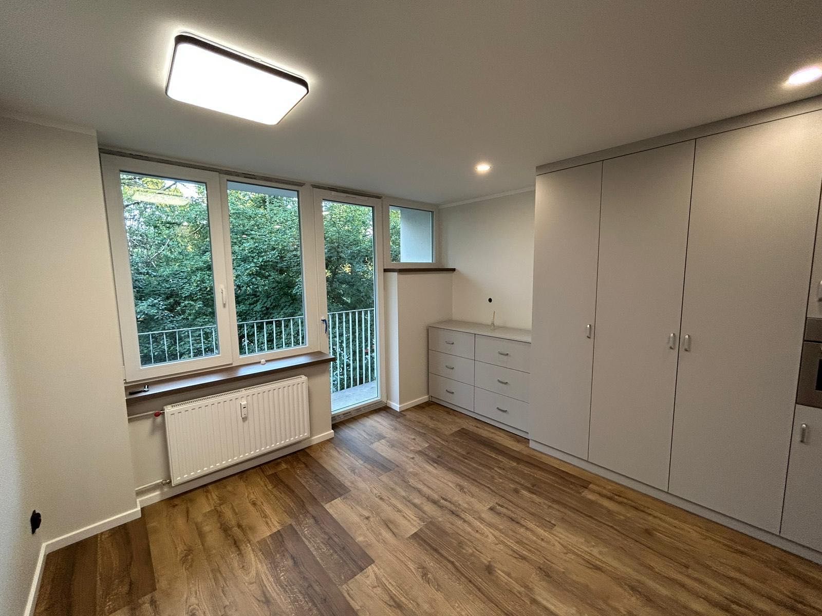 Cozy 20m² Studio Apartment with Balcony in Cieszyn