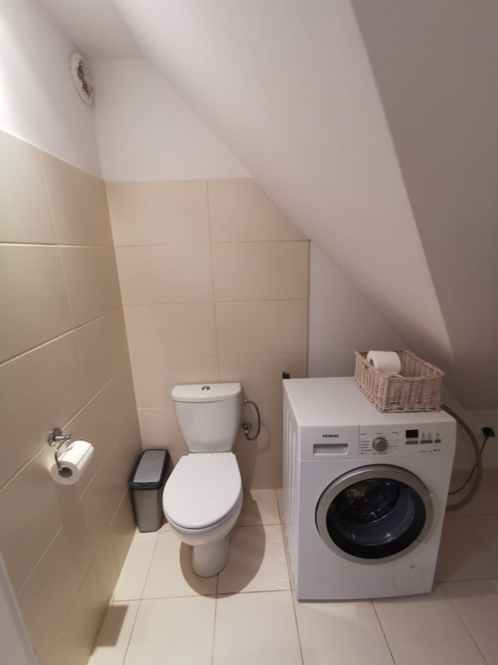 Cozy Studio Apartment in Gdańsk City Center