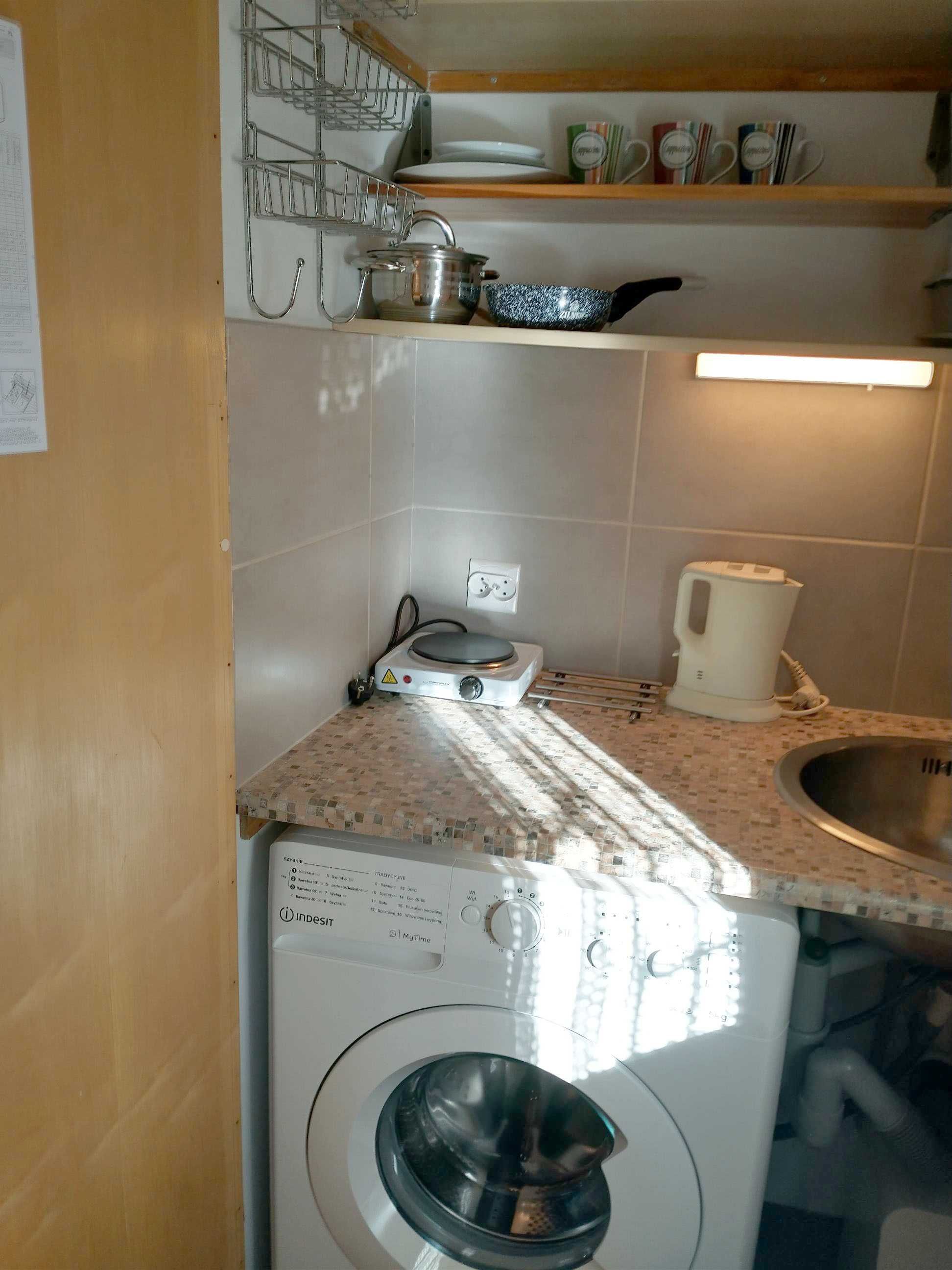 Толық жабдықталған студиялық пәтер Лягевникада, 15м²