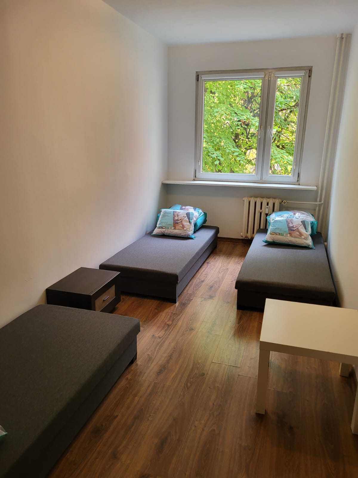 3-Room Apartment for Rent in Szczecin, Fully Equipped