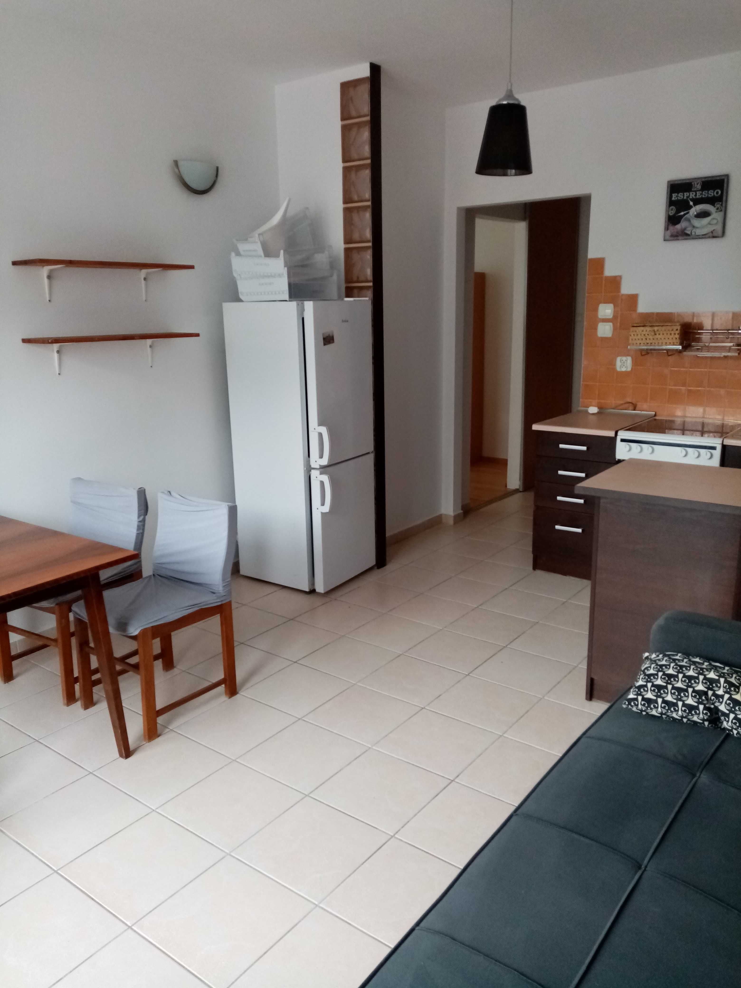 Cozy 2-Room Studio with Balcony and Parking
