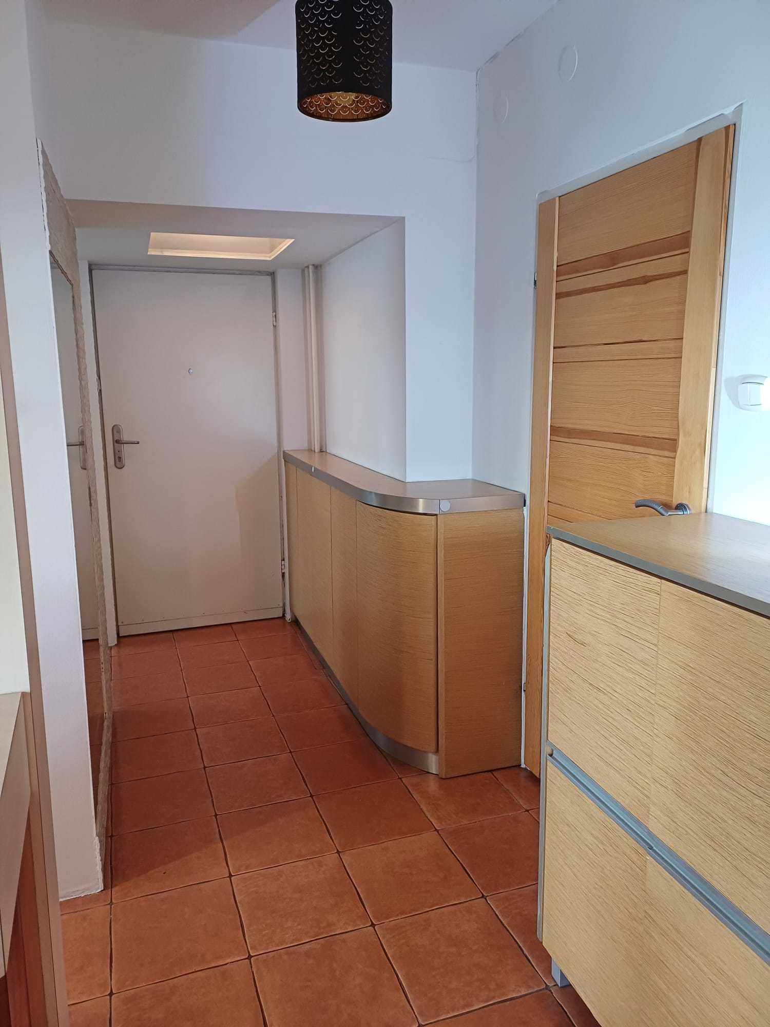 2-Room Apartment on Widok Estate with Balcony